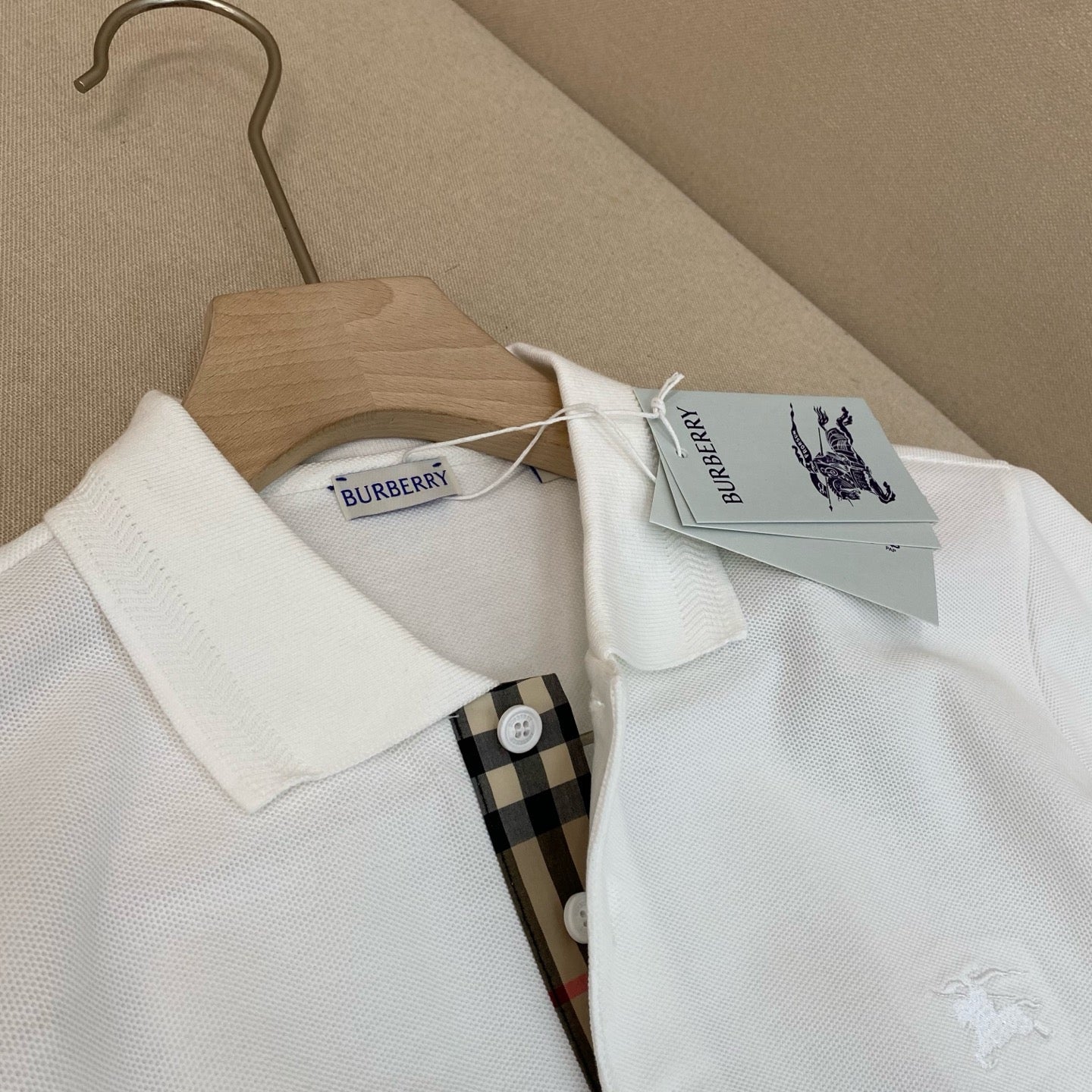 Multi-color Polo