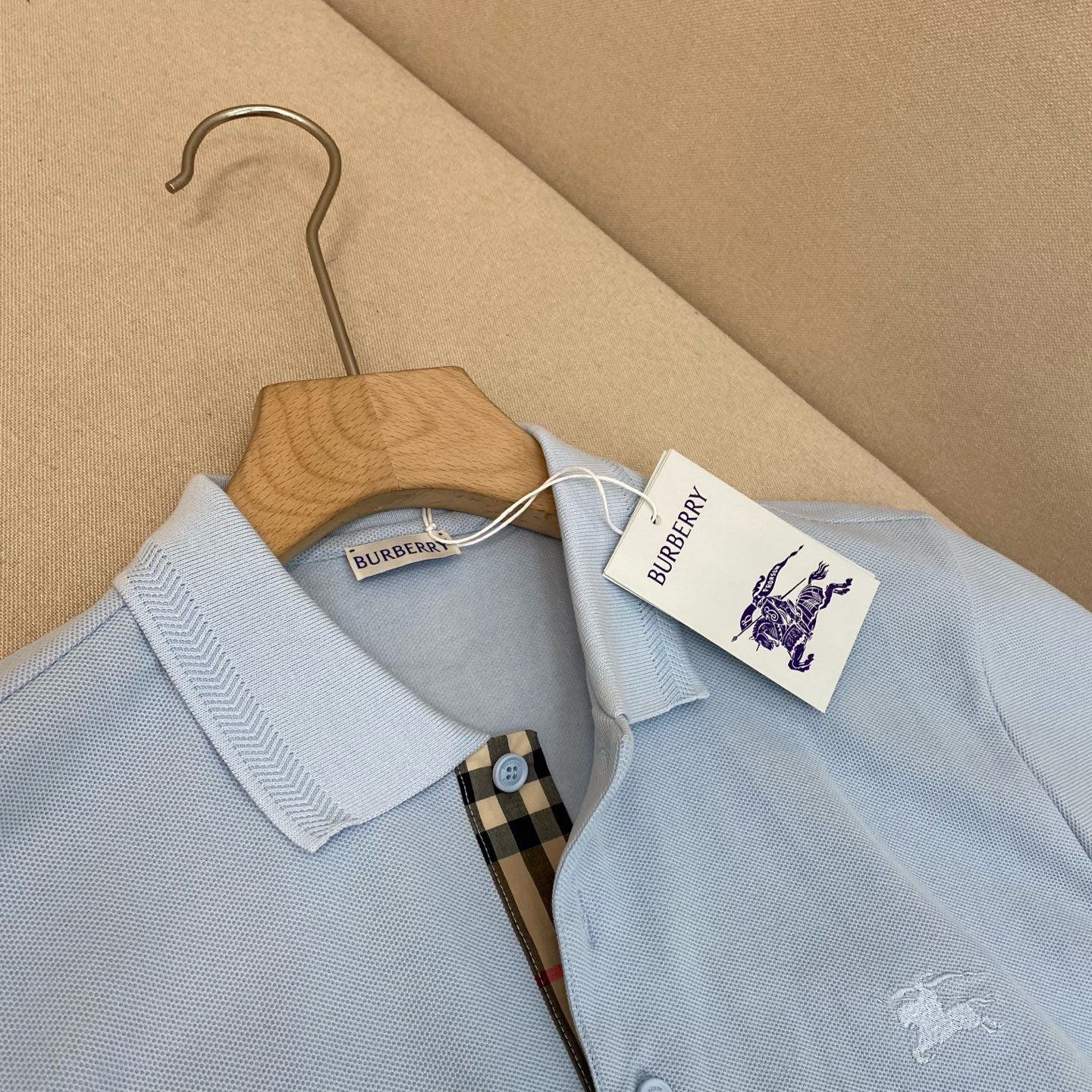 Multi-color Polo