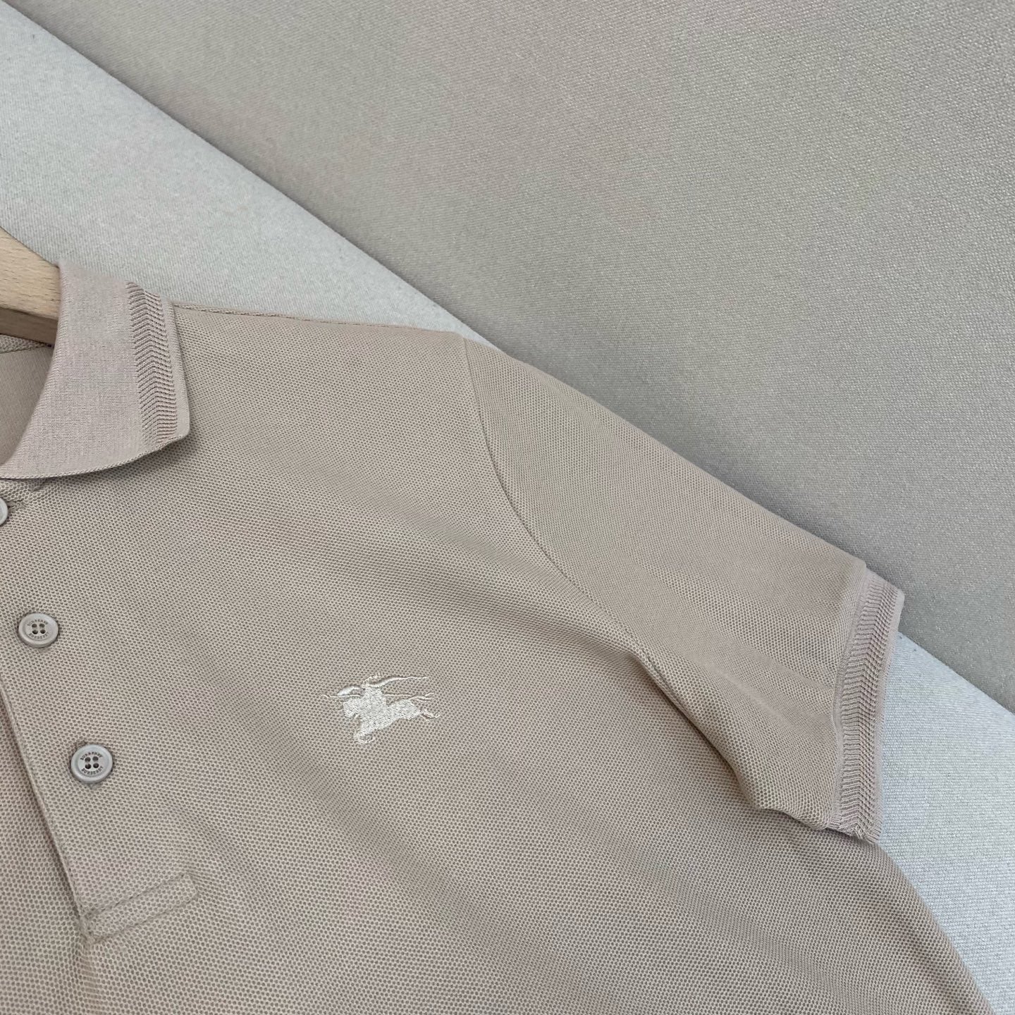 Multi-color Polo