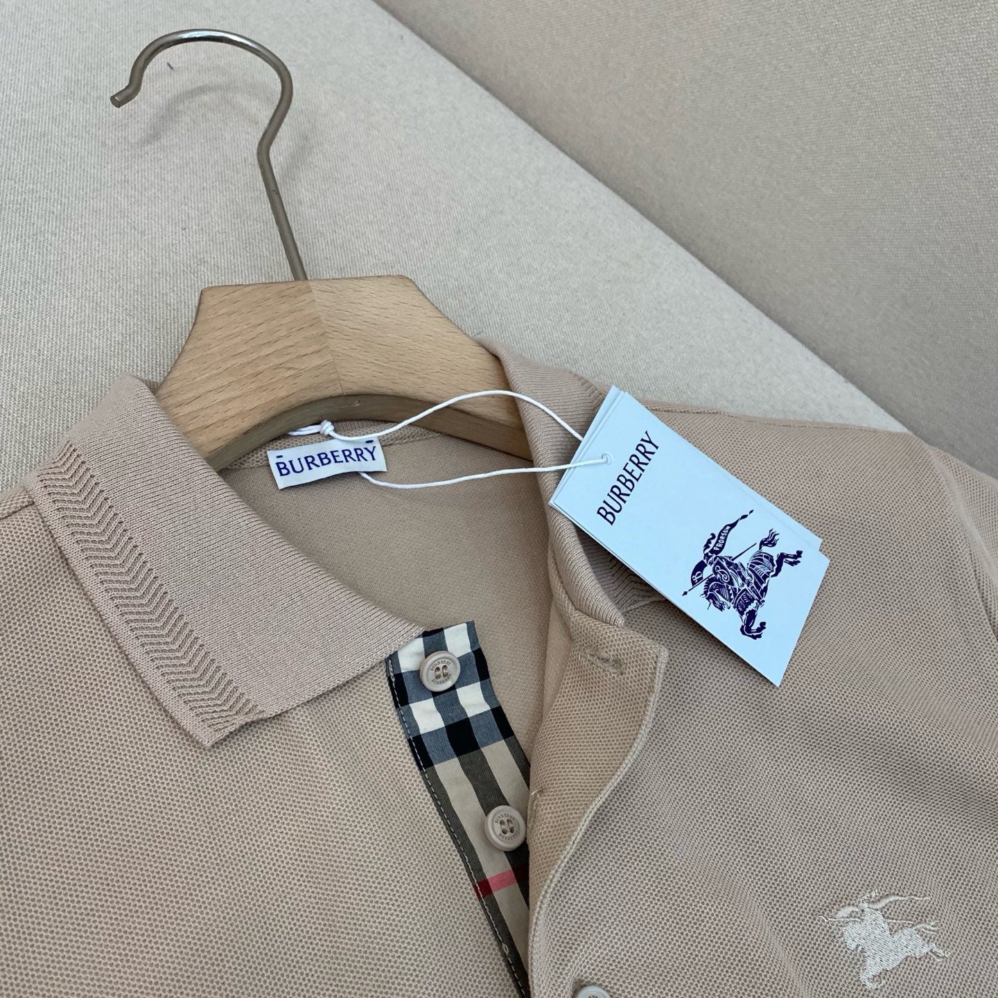 Multi-color Polo