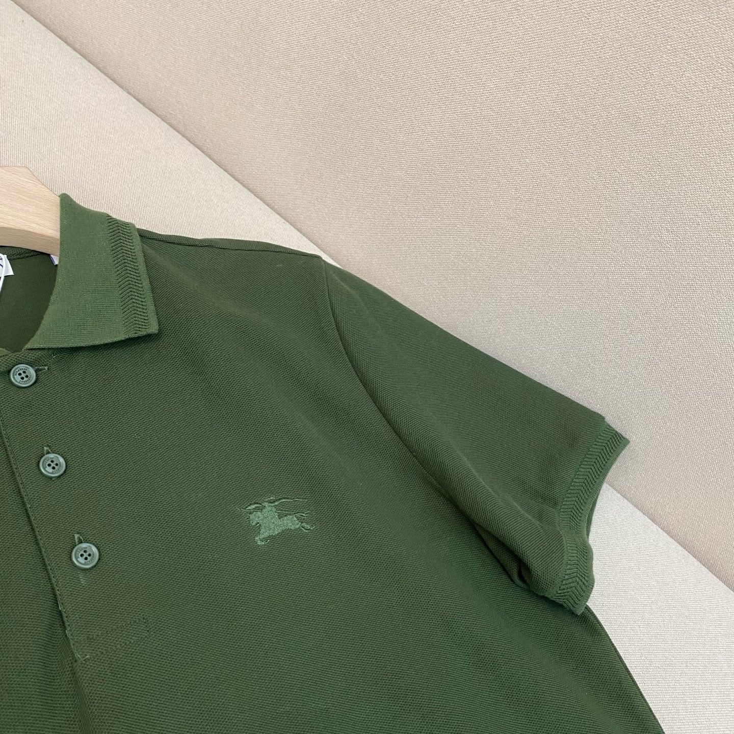 Multi-color Polo