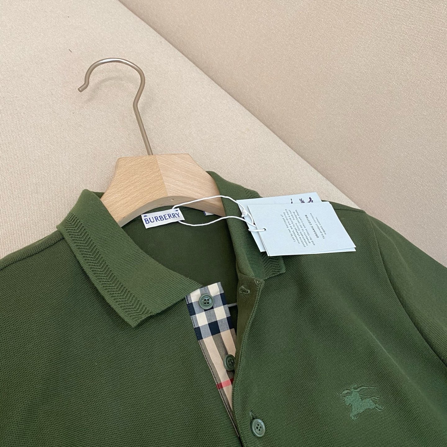 Multi-color Polo