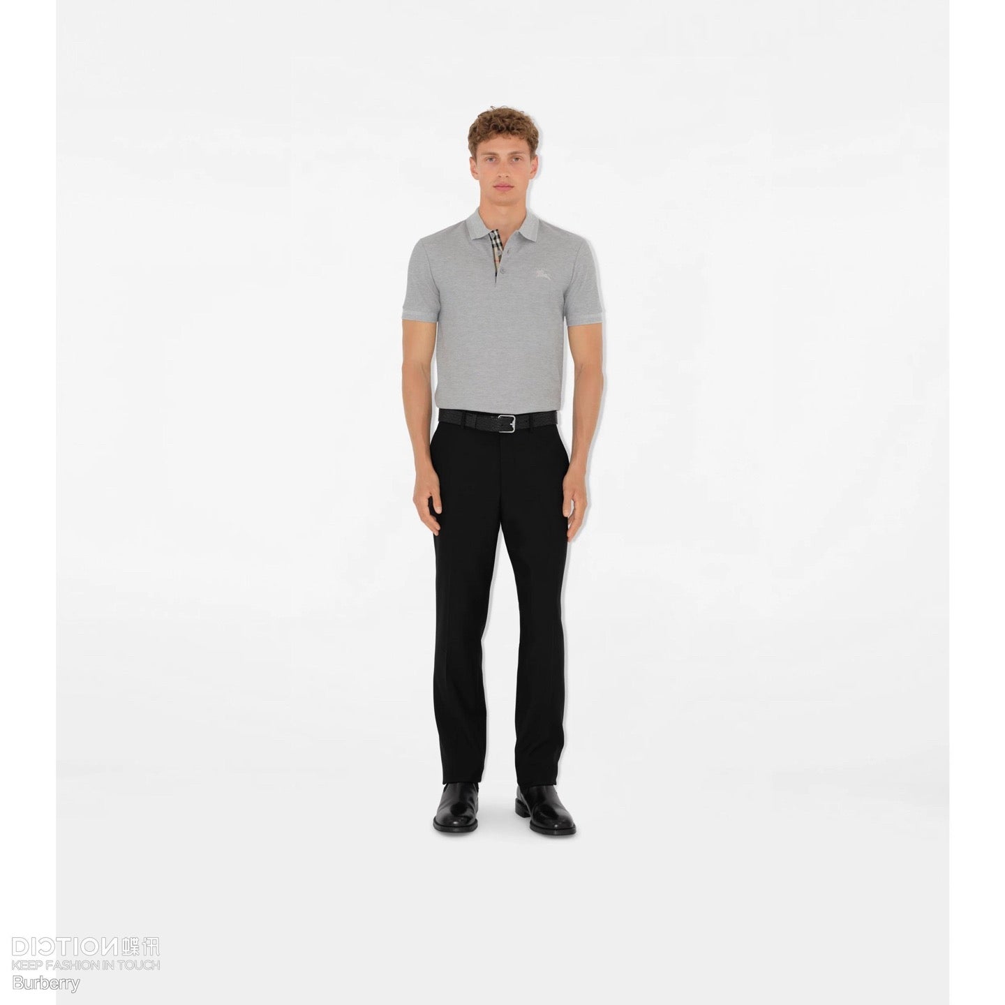 Multi-color Polo