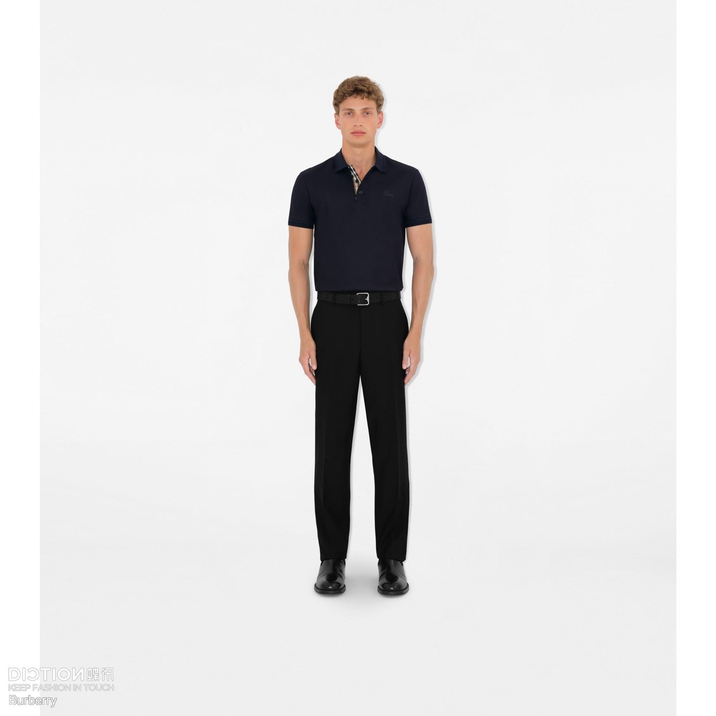 Multi-color Polo