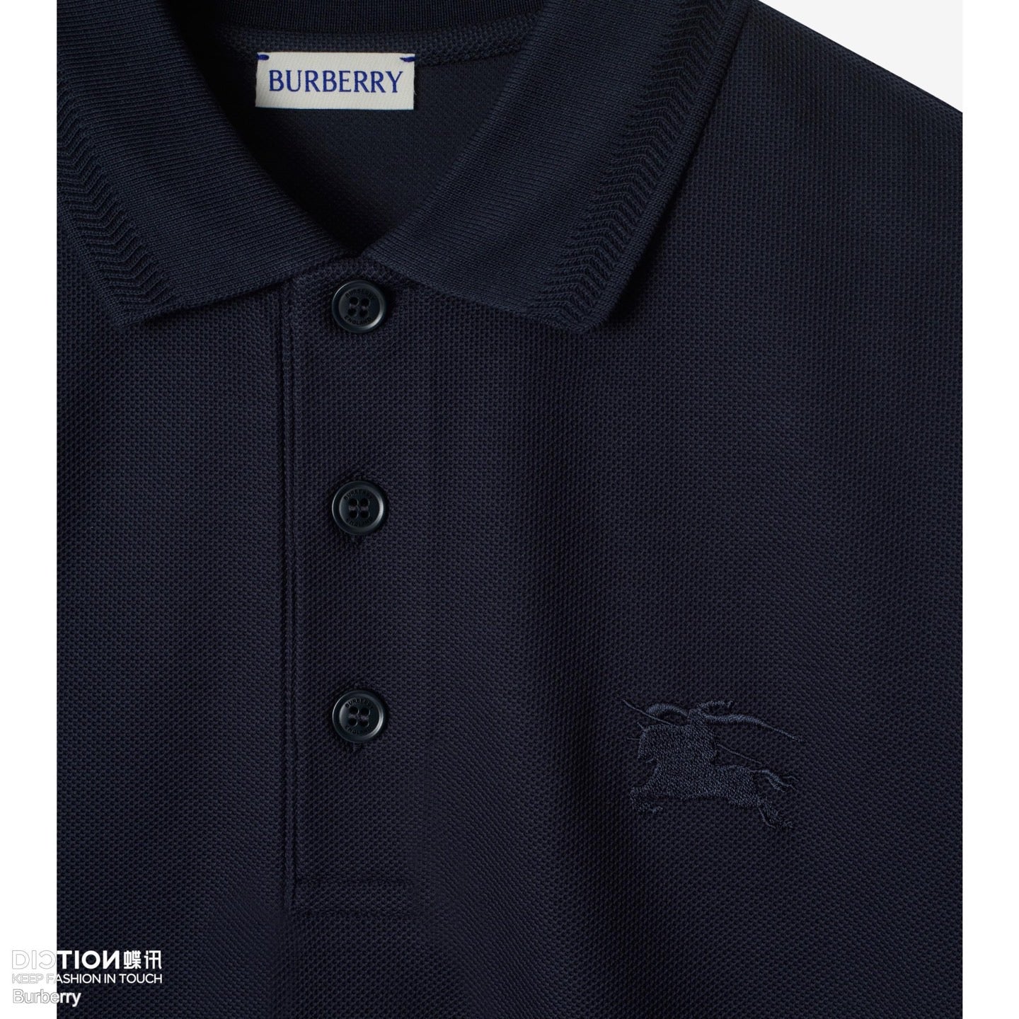 Multi-color Polo