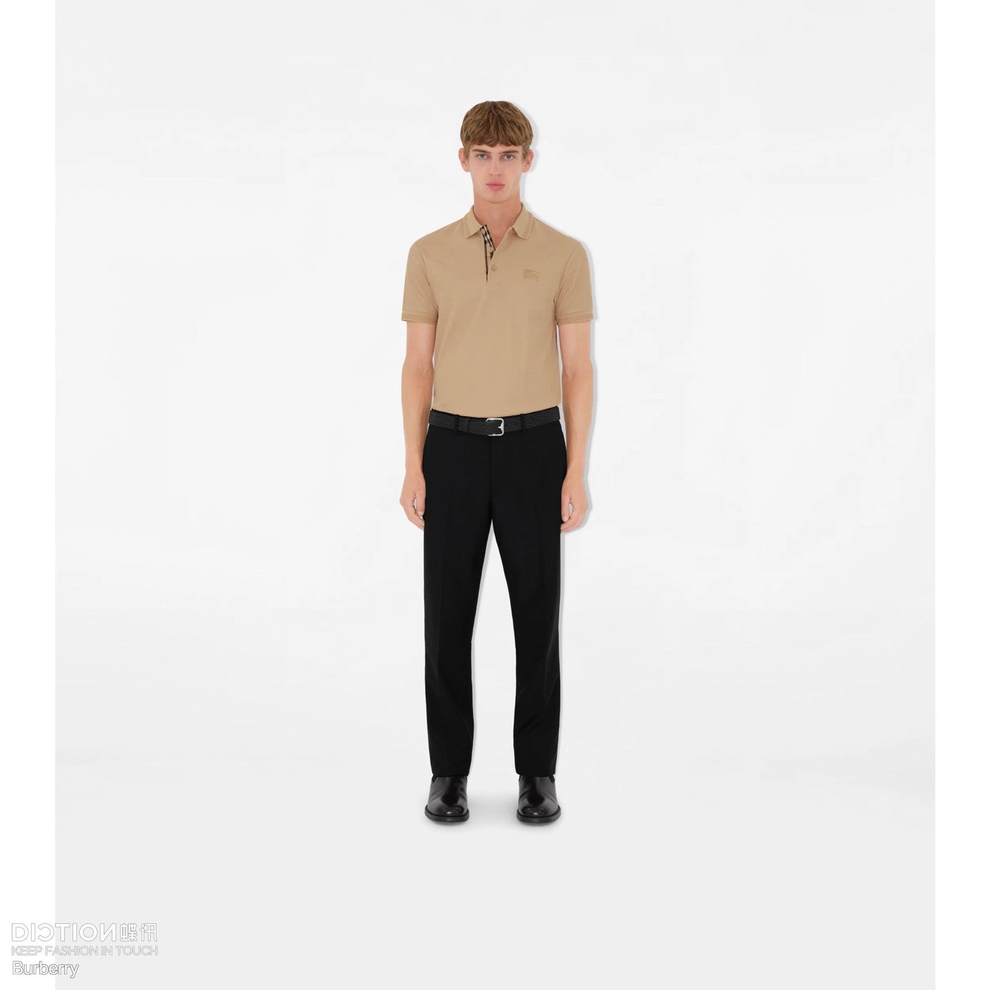 Multi-color Polo
