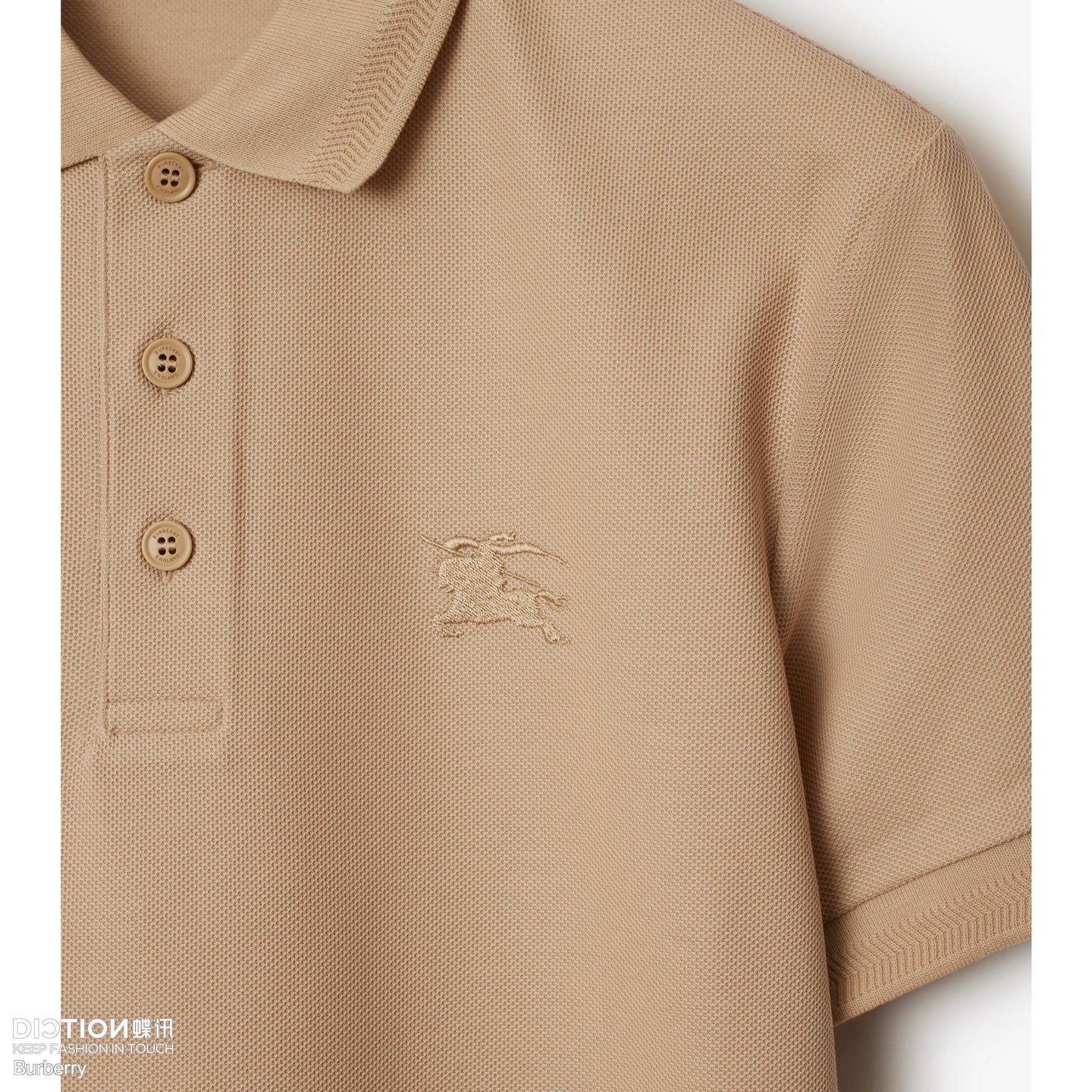 Multi-color Polo