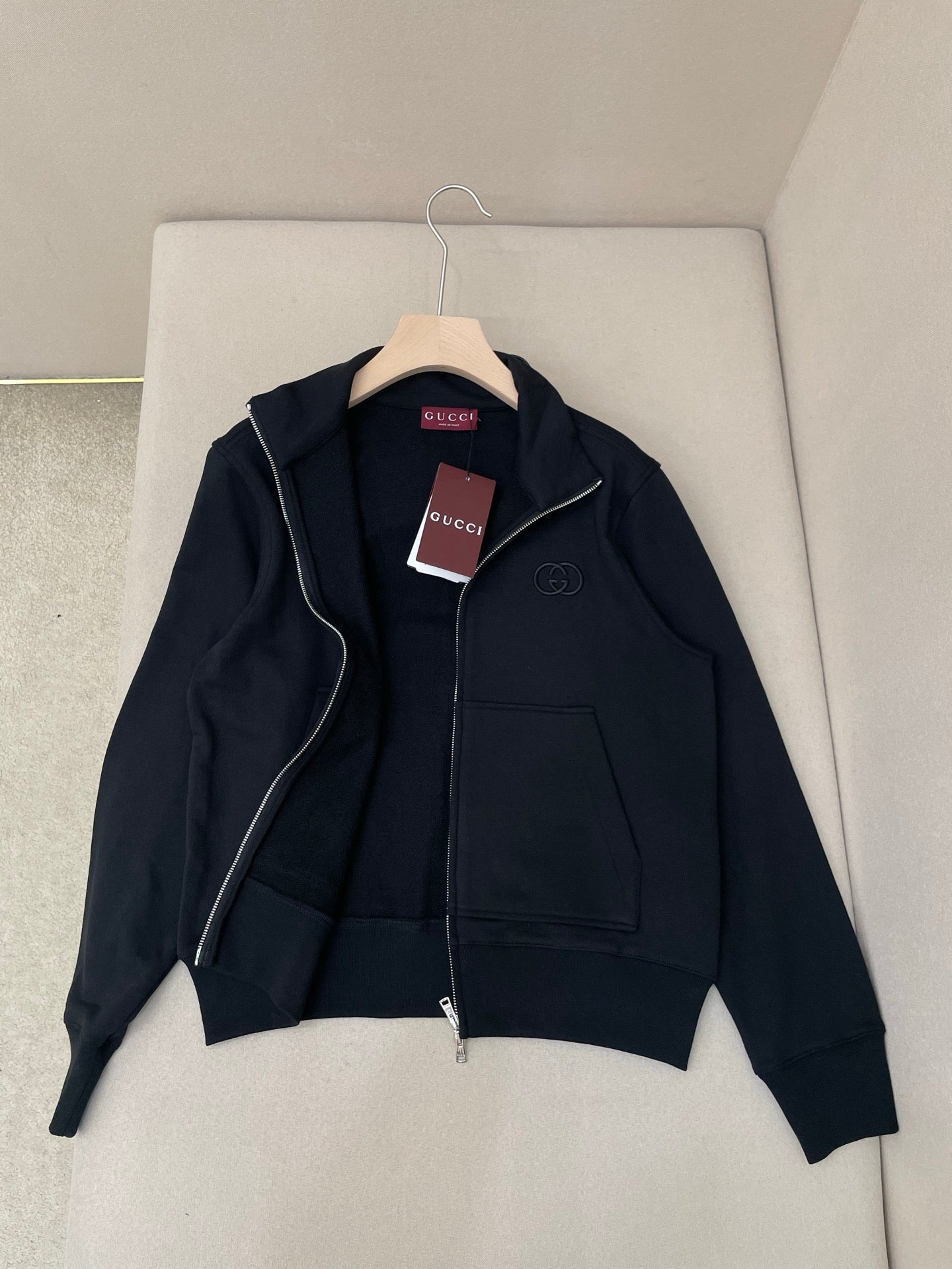 Black Jacket
