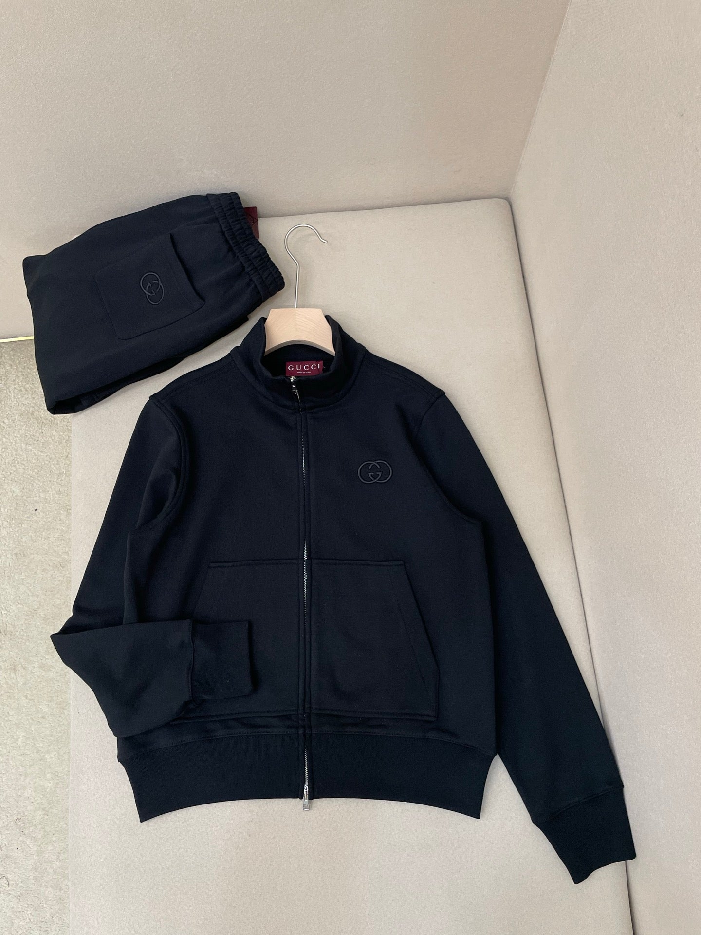 Black Jacket