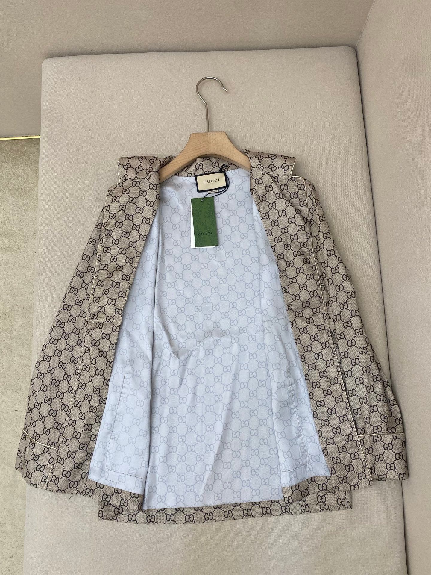 Multi-color Jacket
