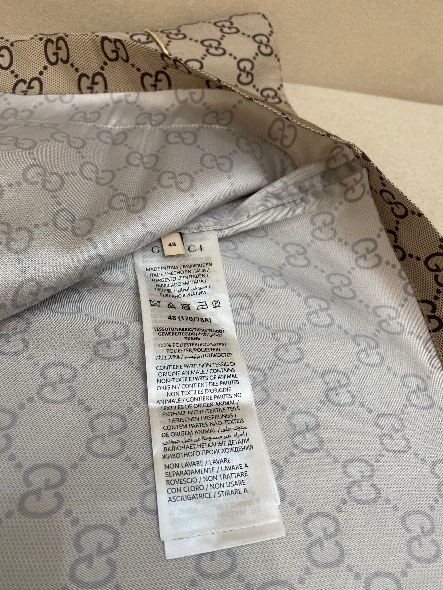 Multi-color Jacket