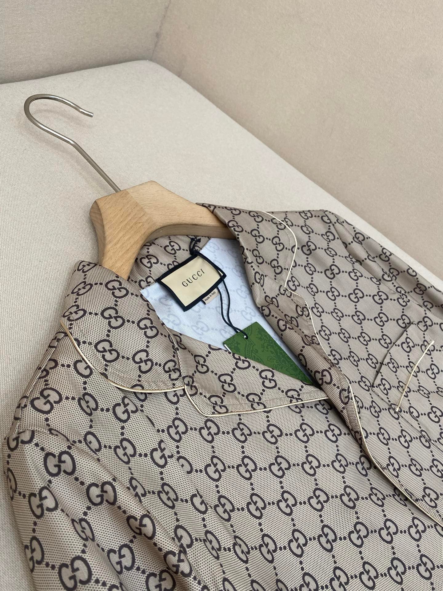 Multi-color Jacket