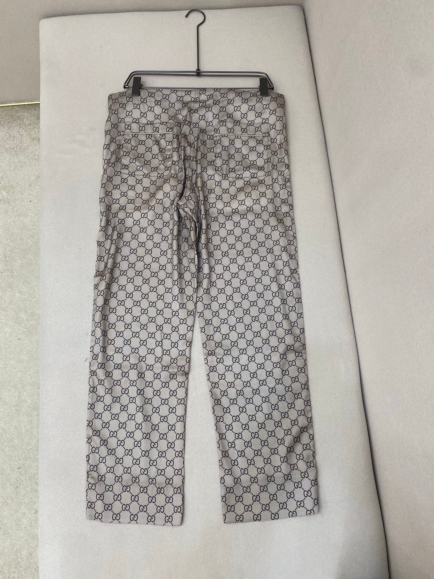 Multi-color Pant