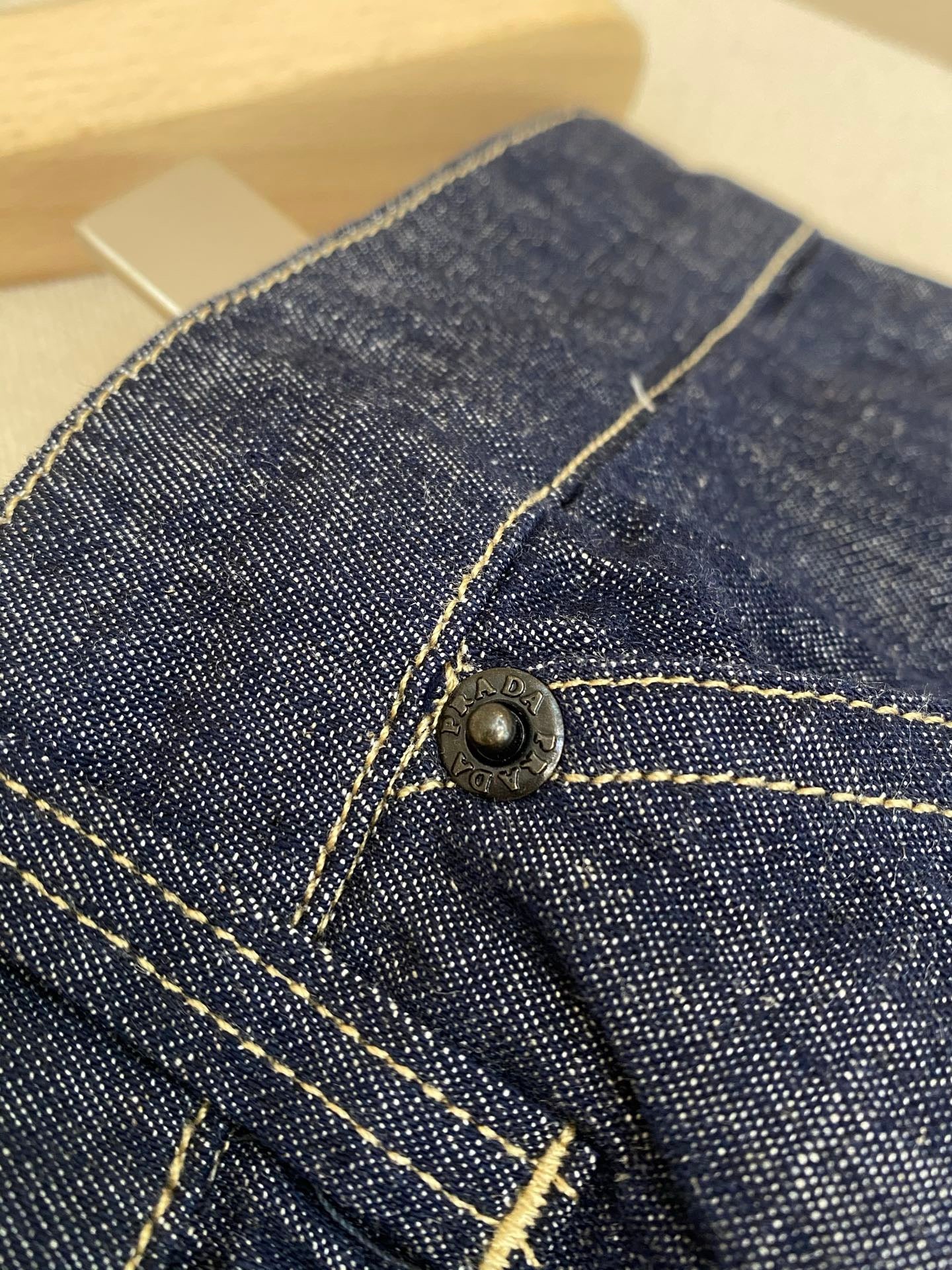 Blue Pant