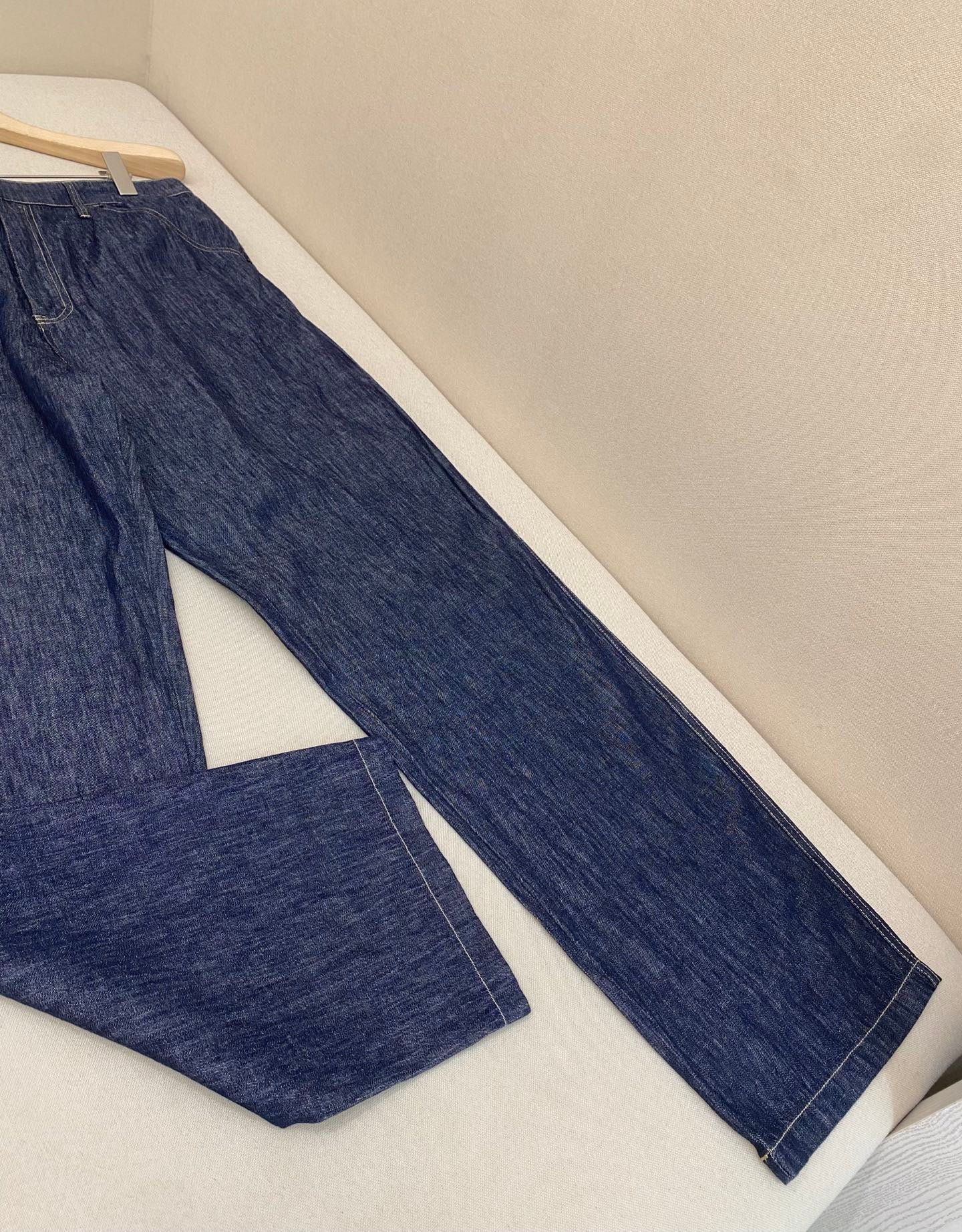 Blue Pant