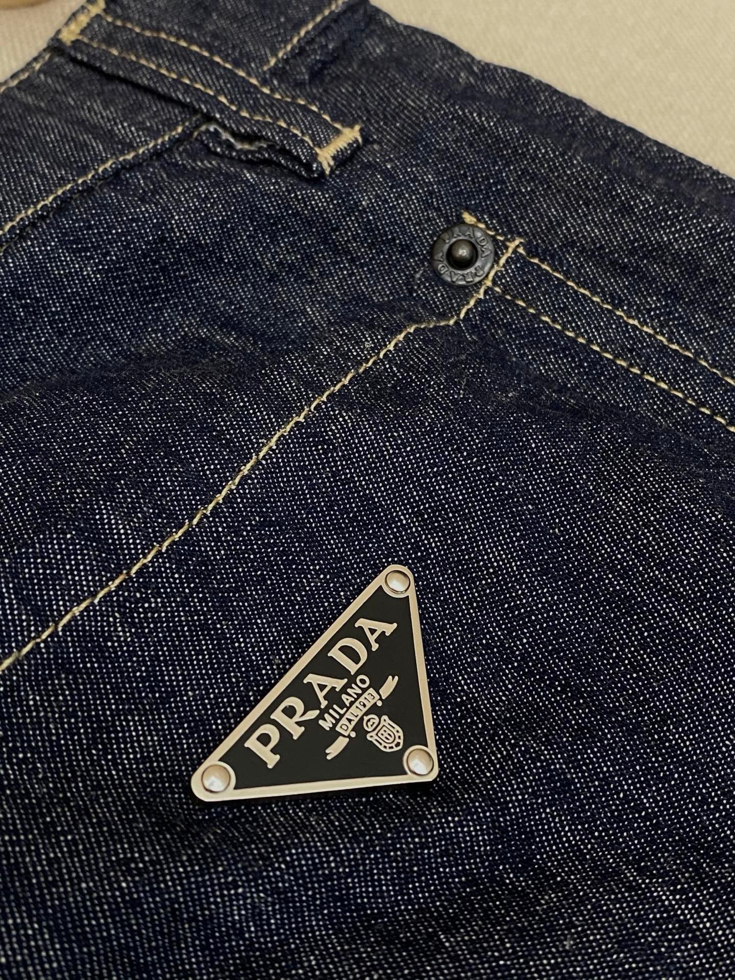 Blue Pant