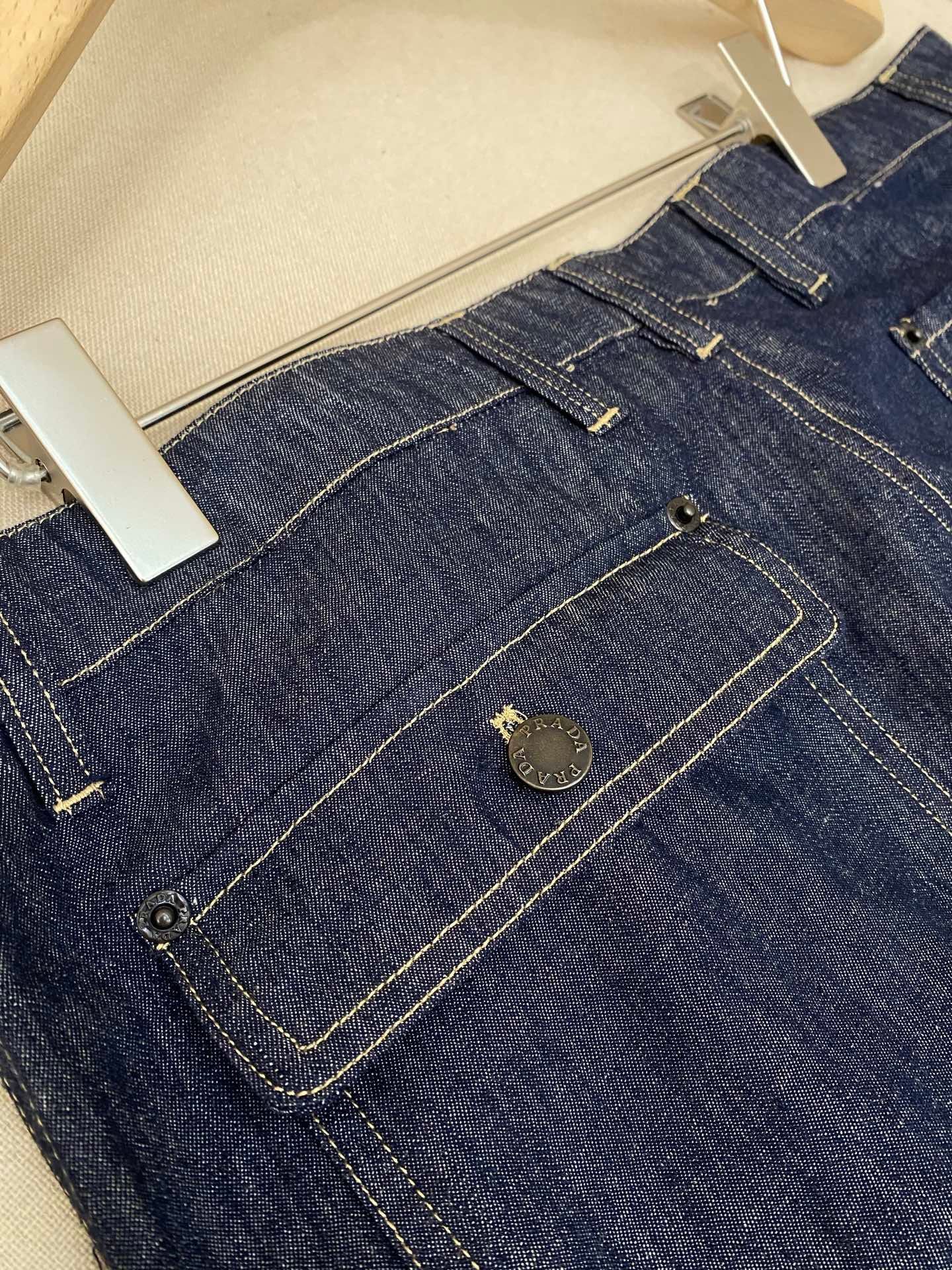 Blue Pant