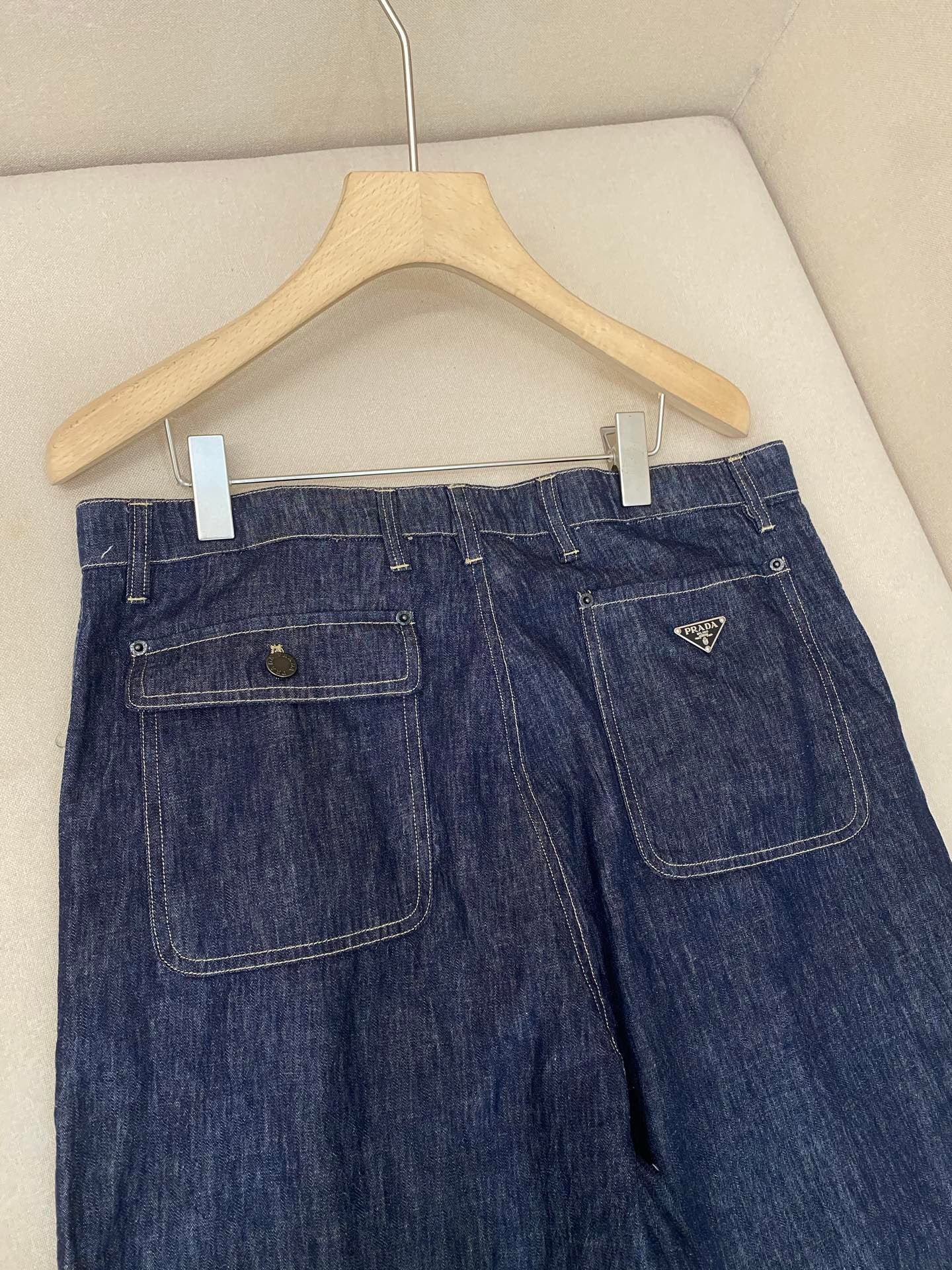 Blue Pant