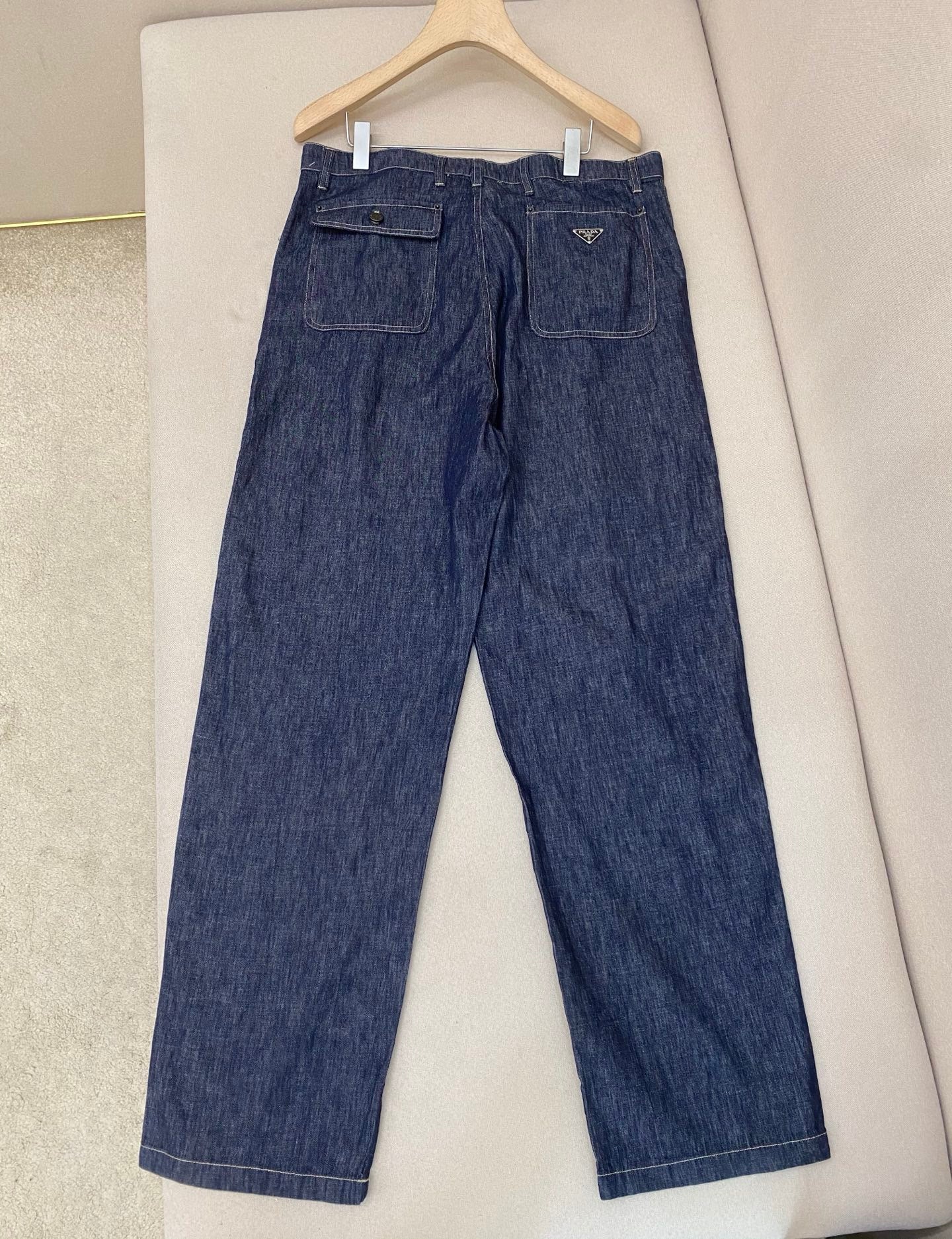 Blue Pant