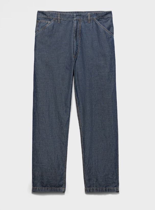 Blue Pant