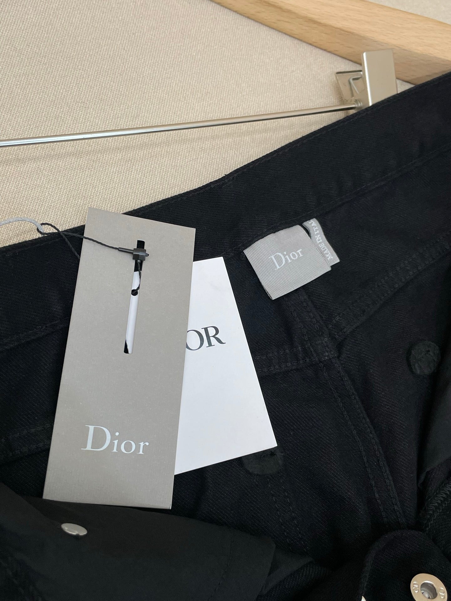 Black Pant