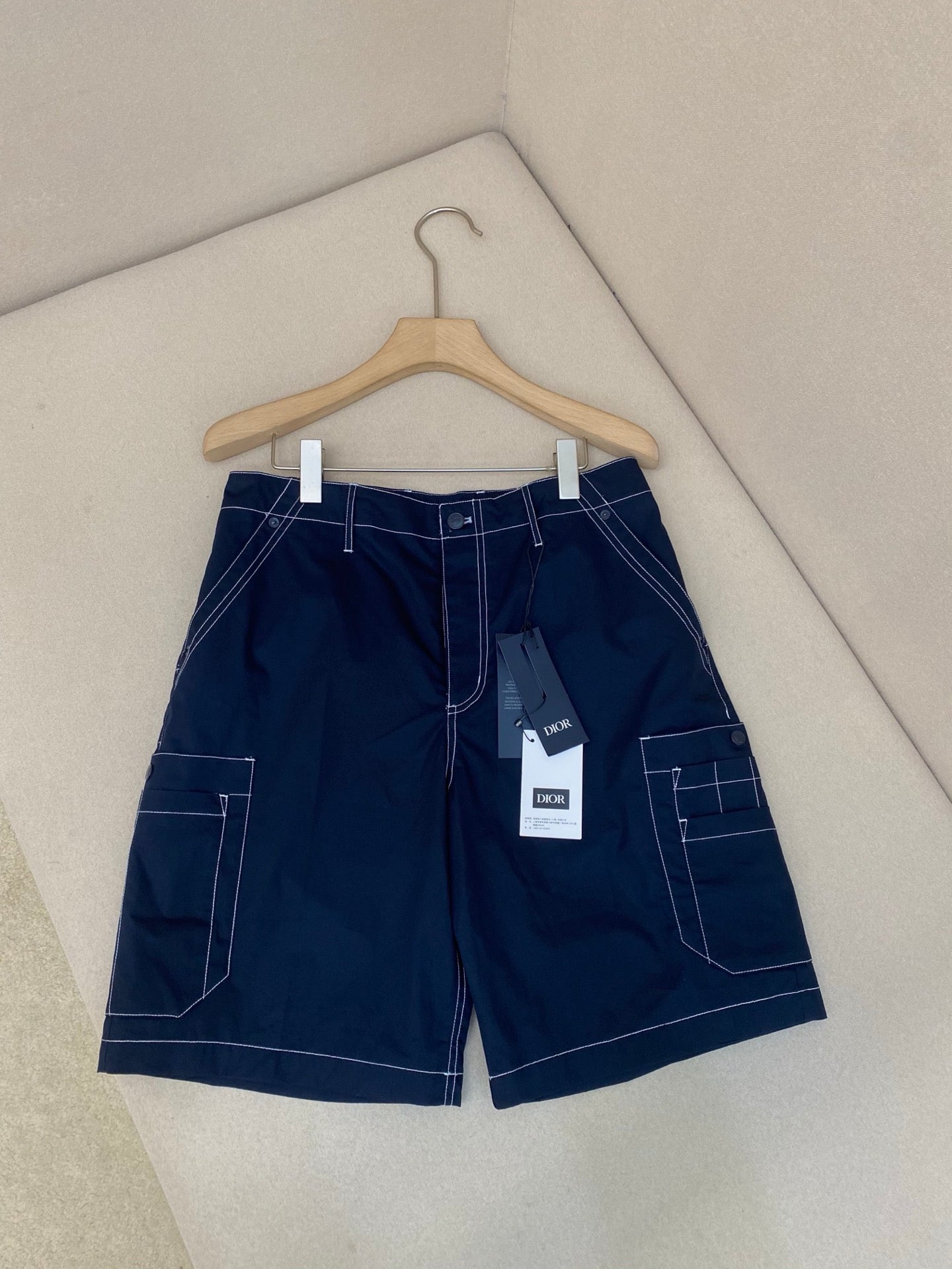 Blue Short