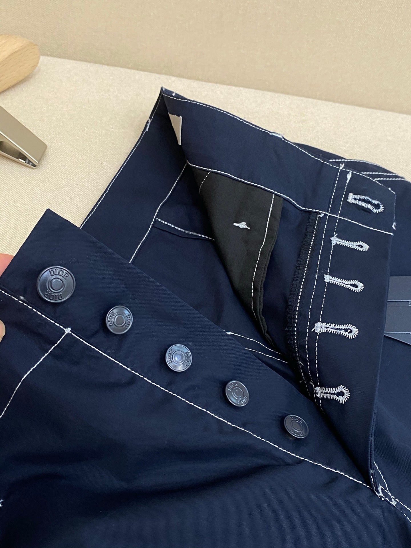 Blue Short