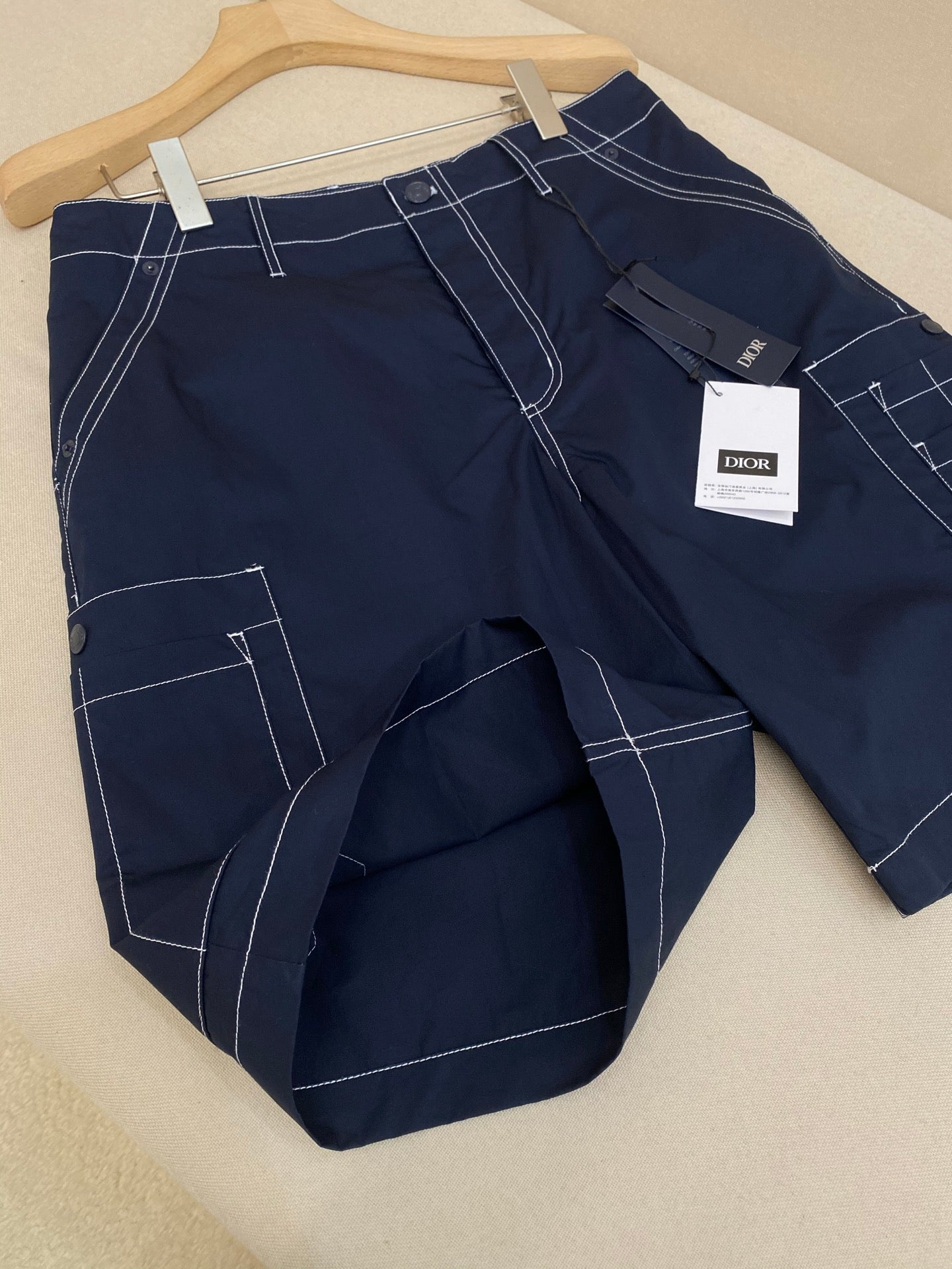 Blue Short
