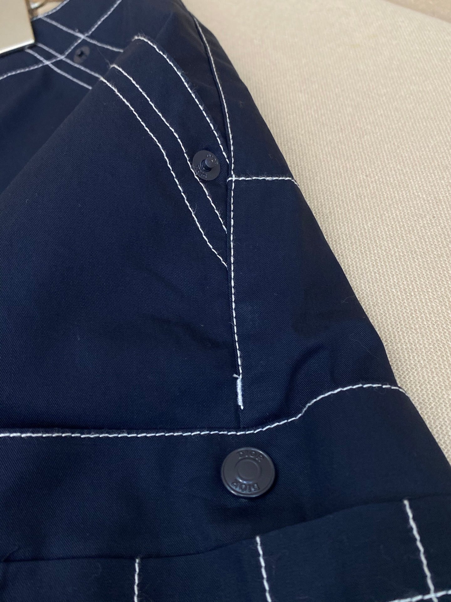 Blue Short
