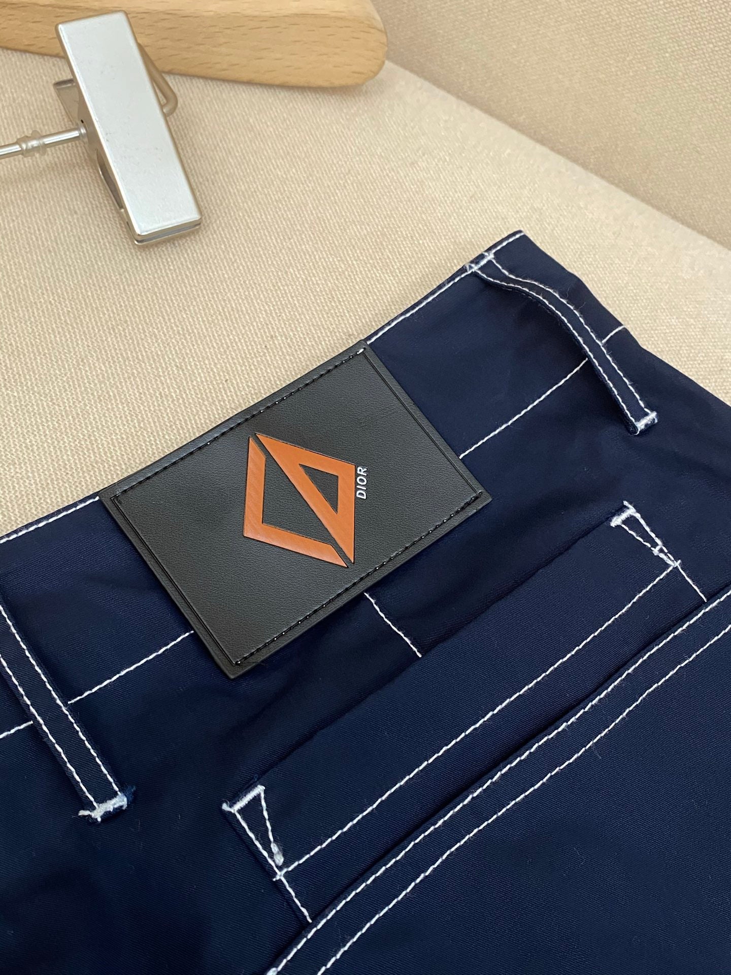 Blue Short