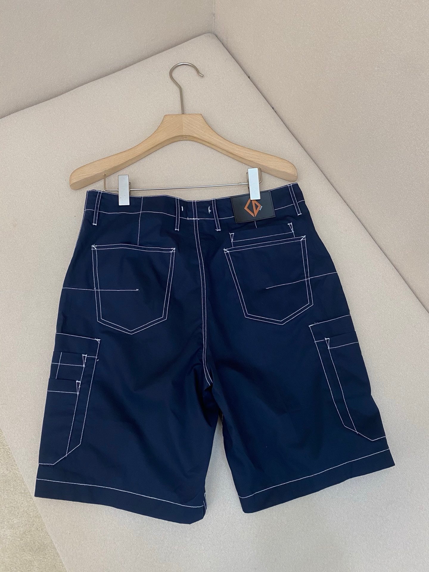 Blue Short