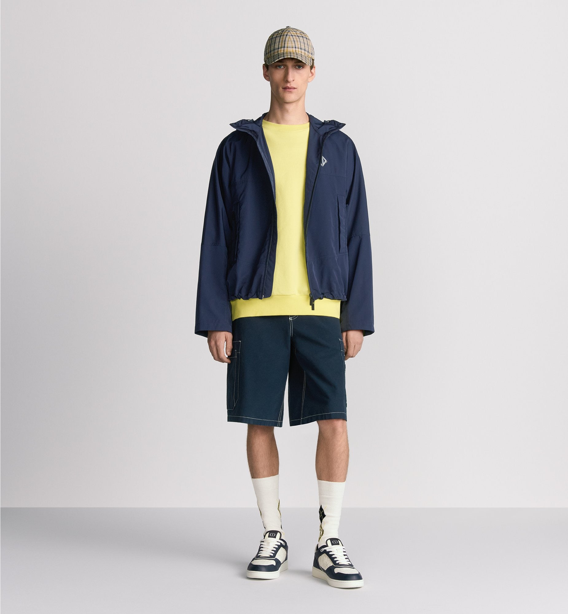Blue Short