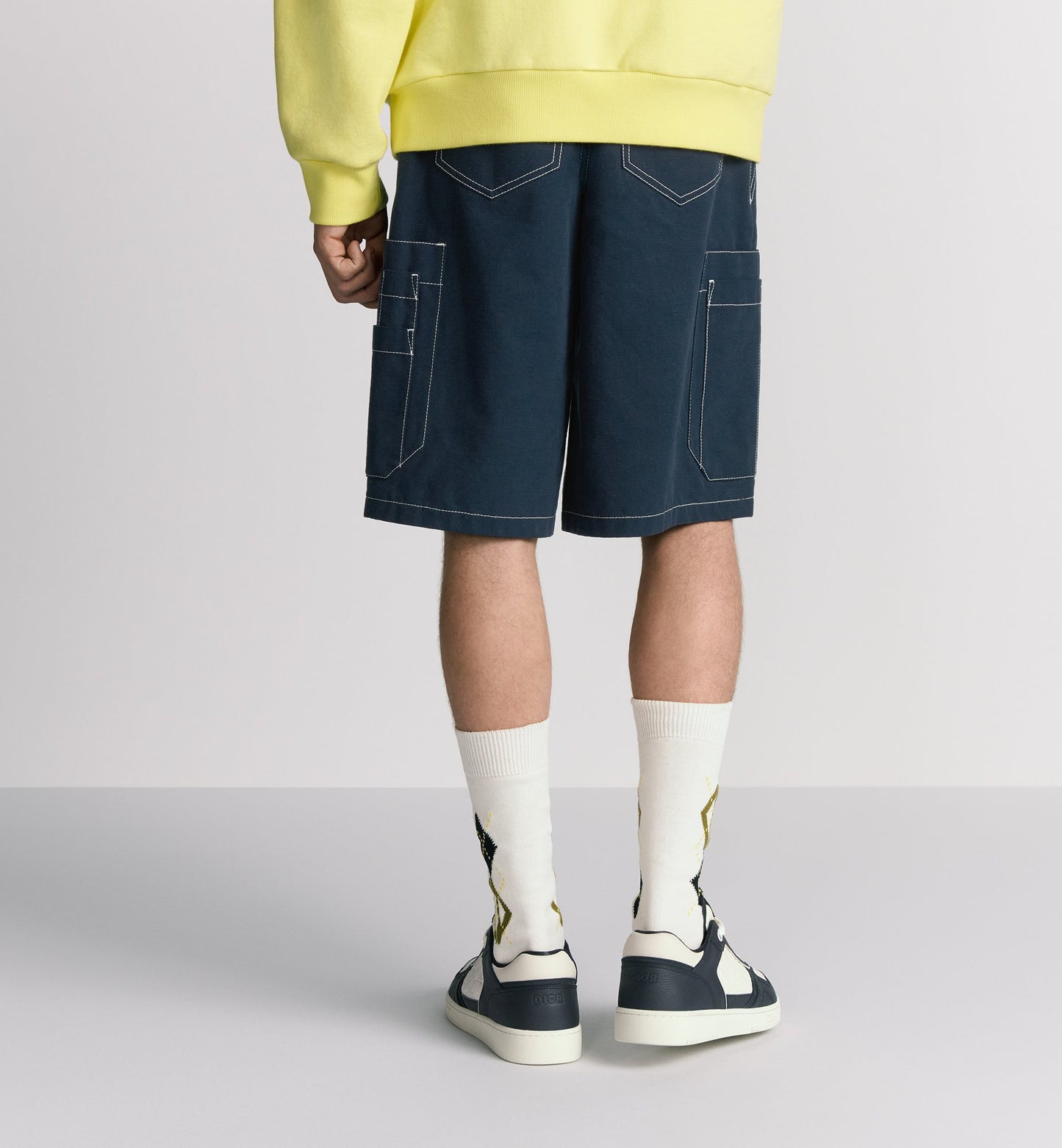 Blue Short