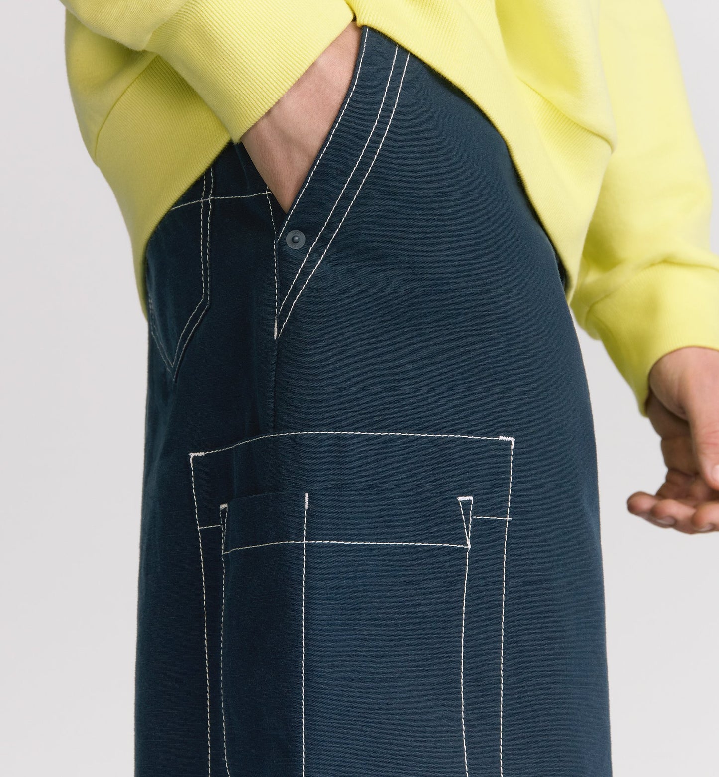Blue Short