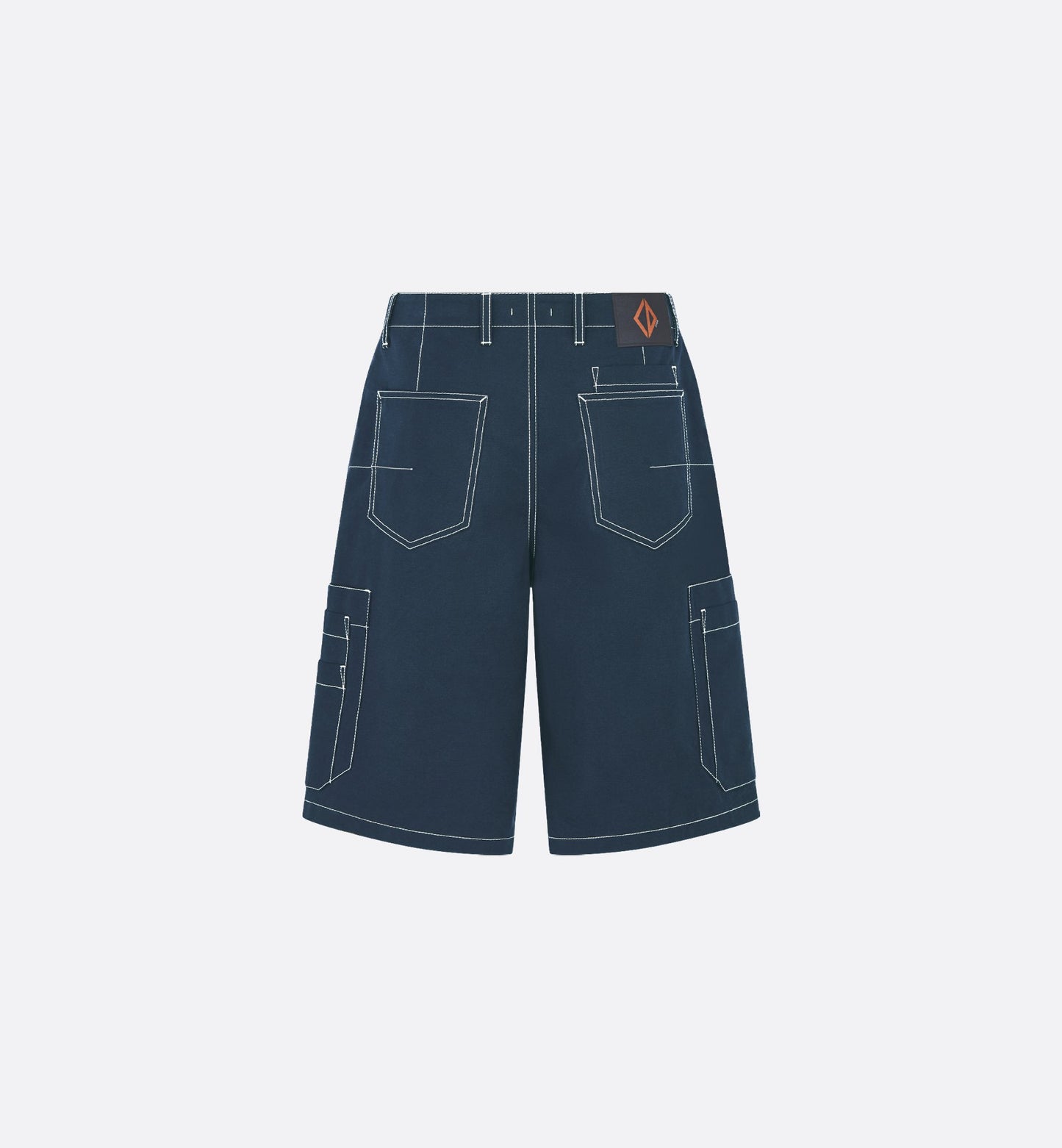 Blue Short