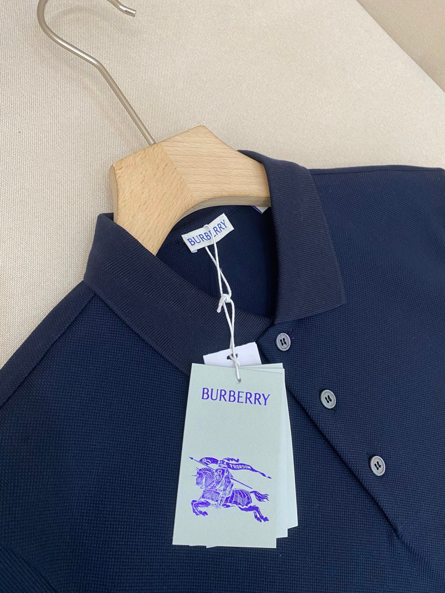 Multi-color Polo