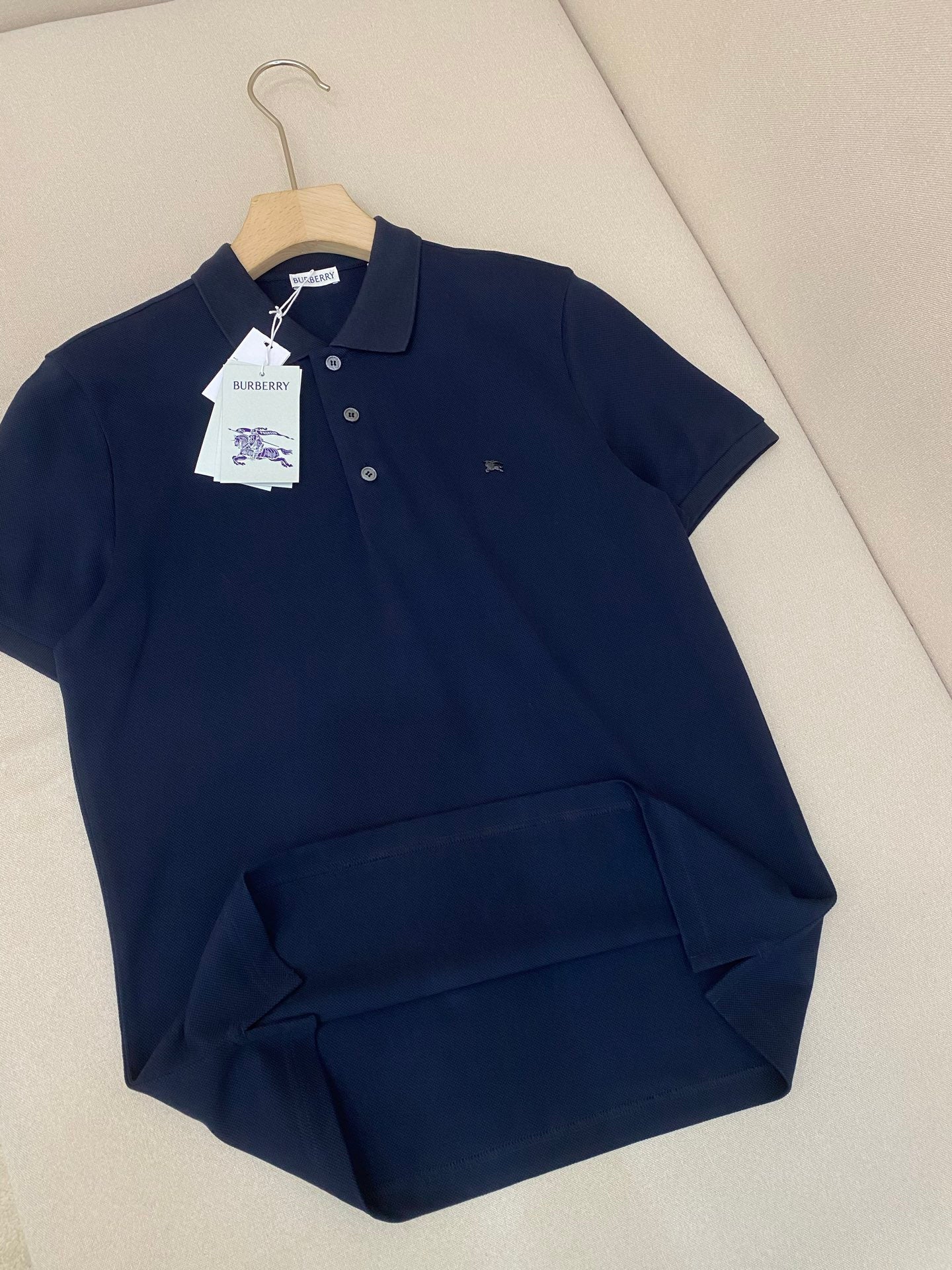 Multi-color Polo
