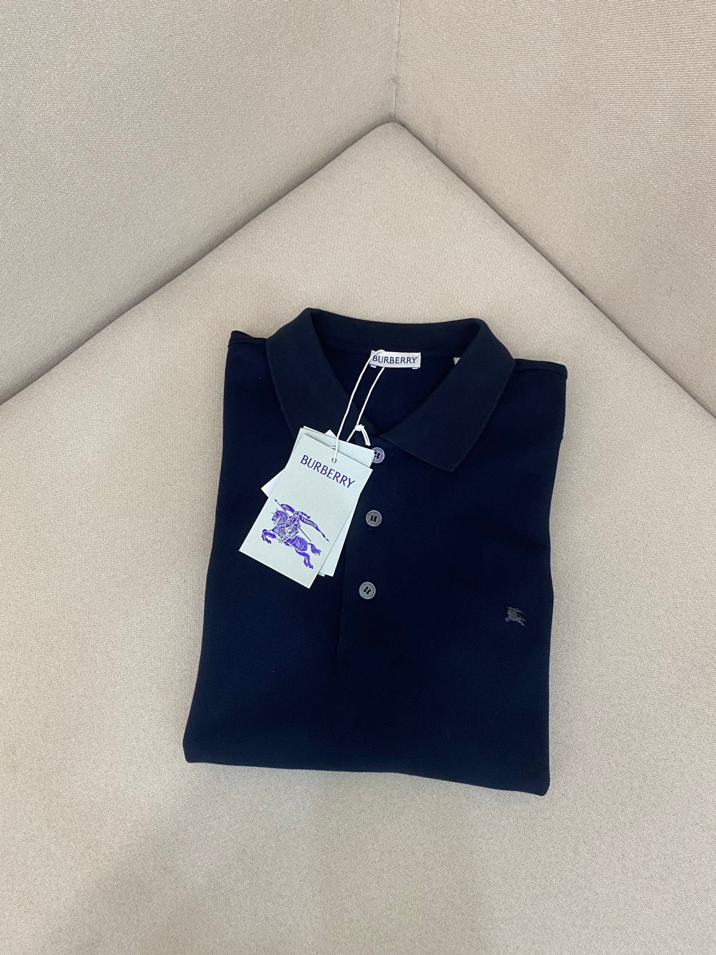 Multi-color Polo