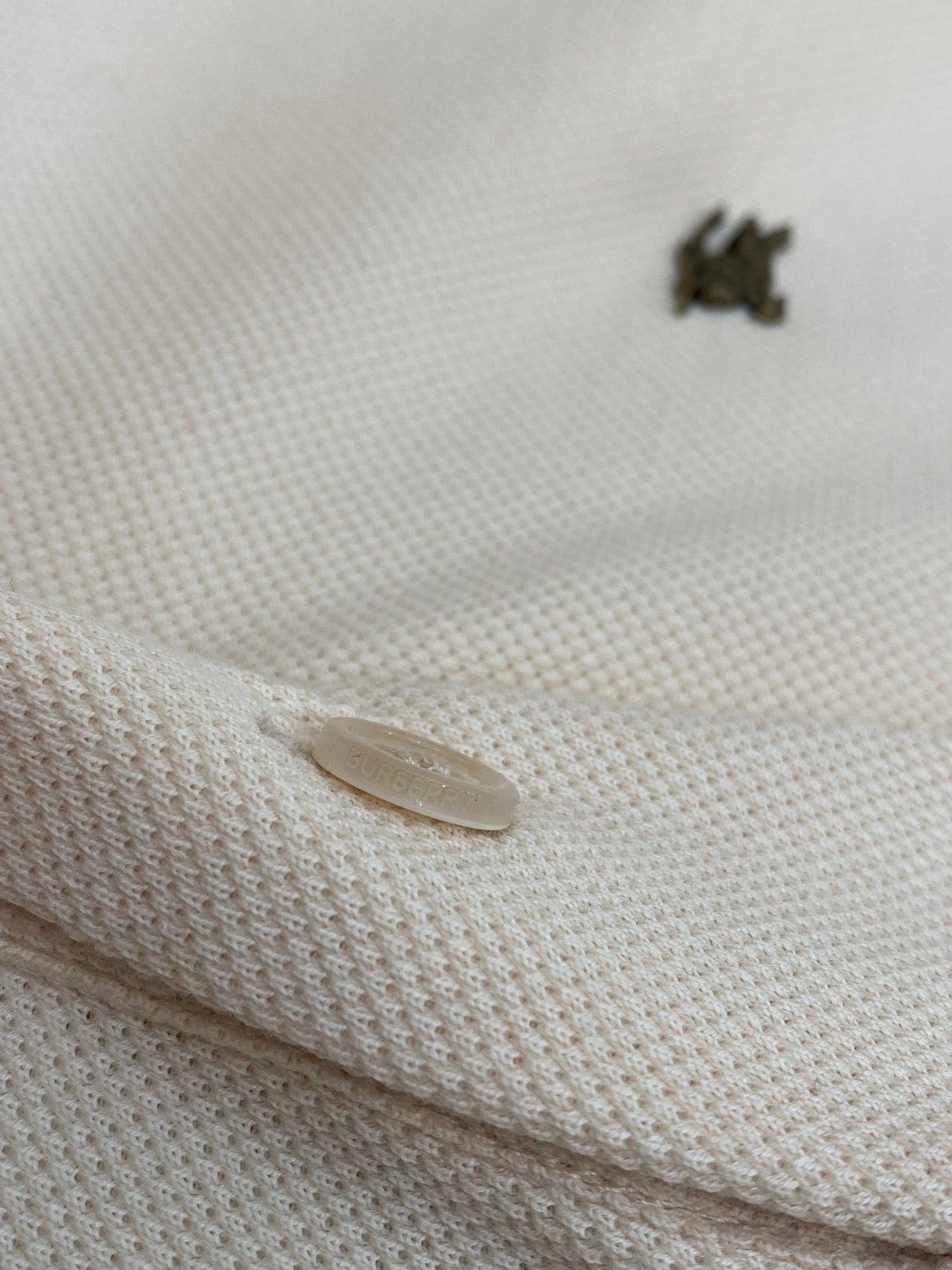 Multi-color Polo