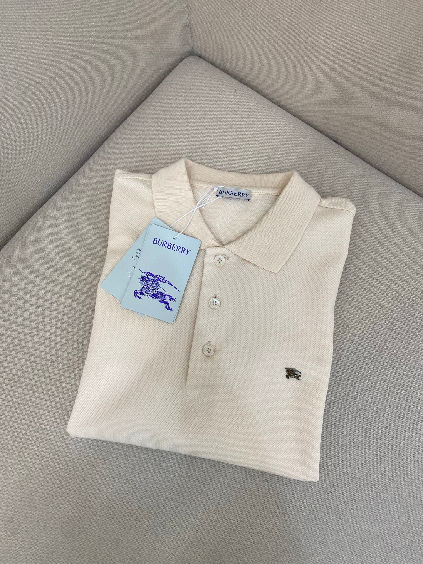 Multi-color Polo