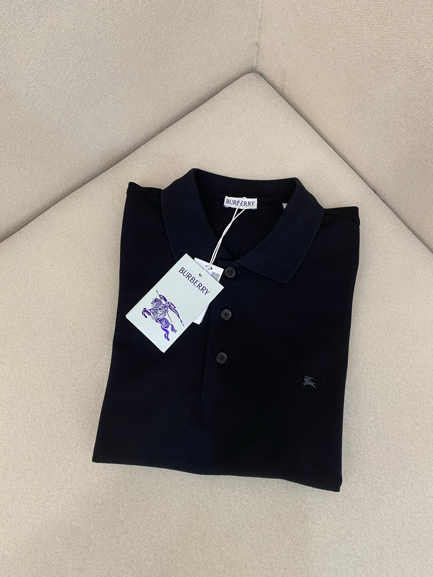 Multi-color Polo