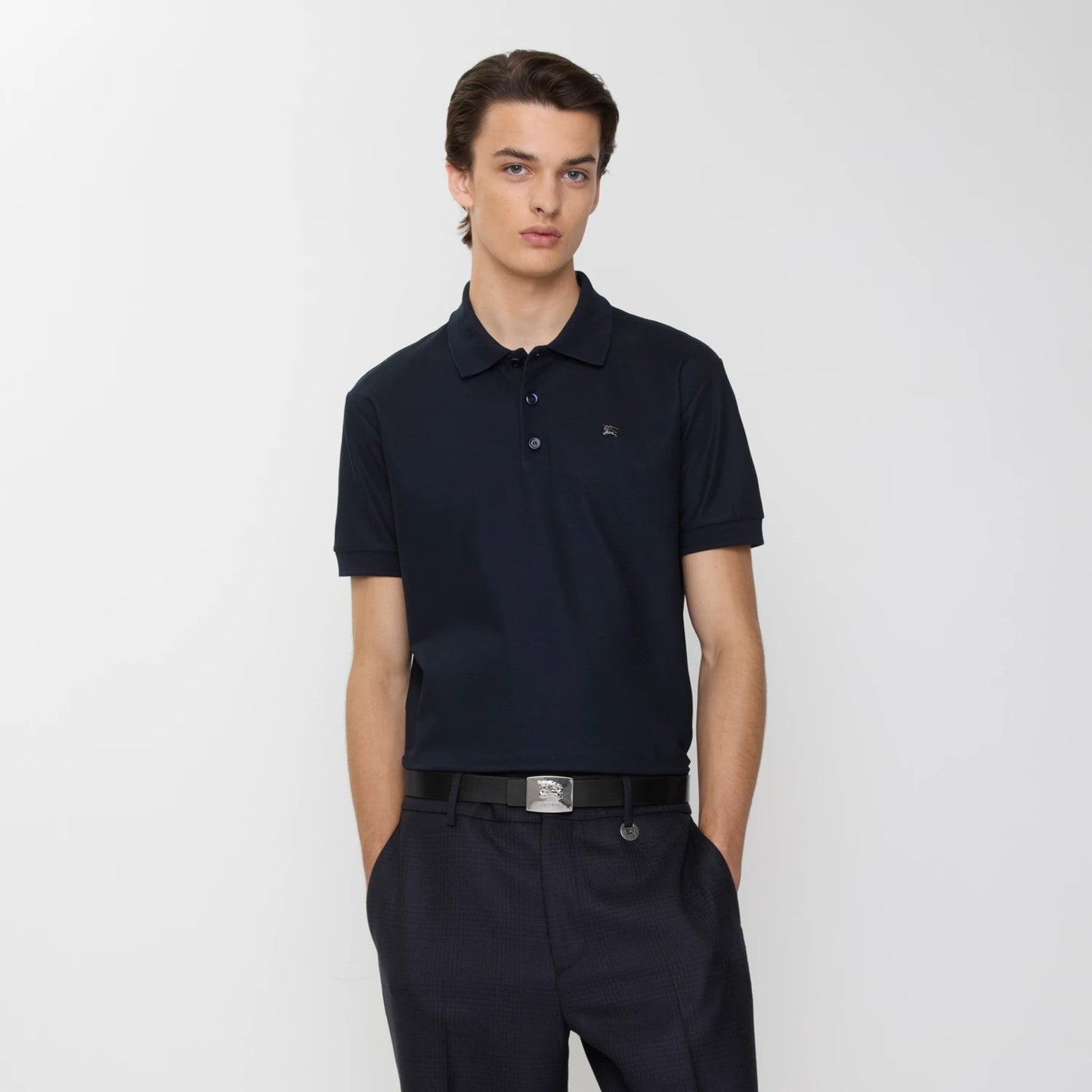 Multi-color Polo