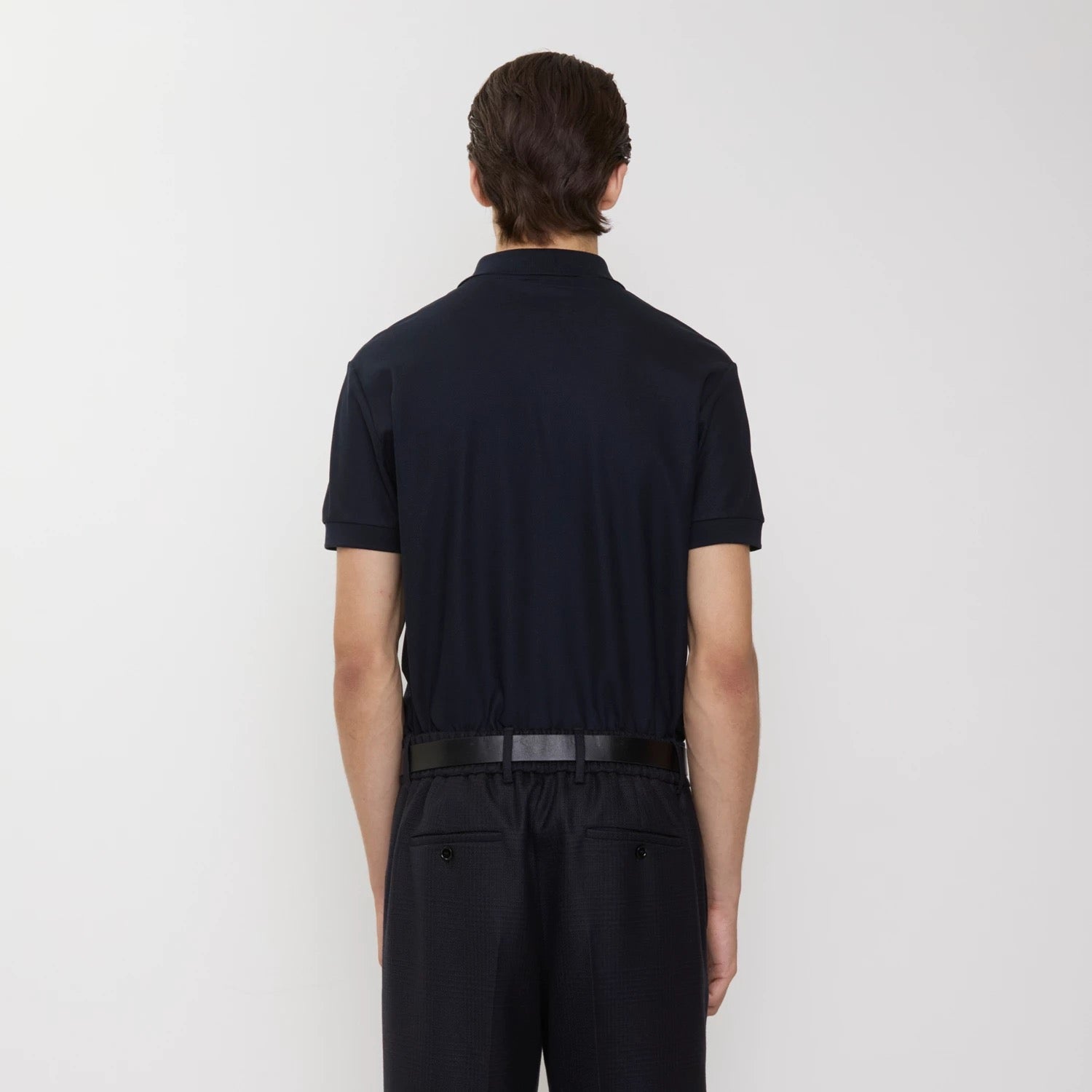 Multi-color Polo