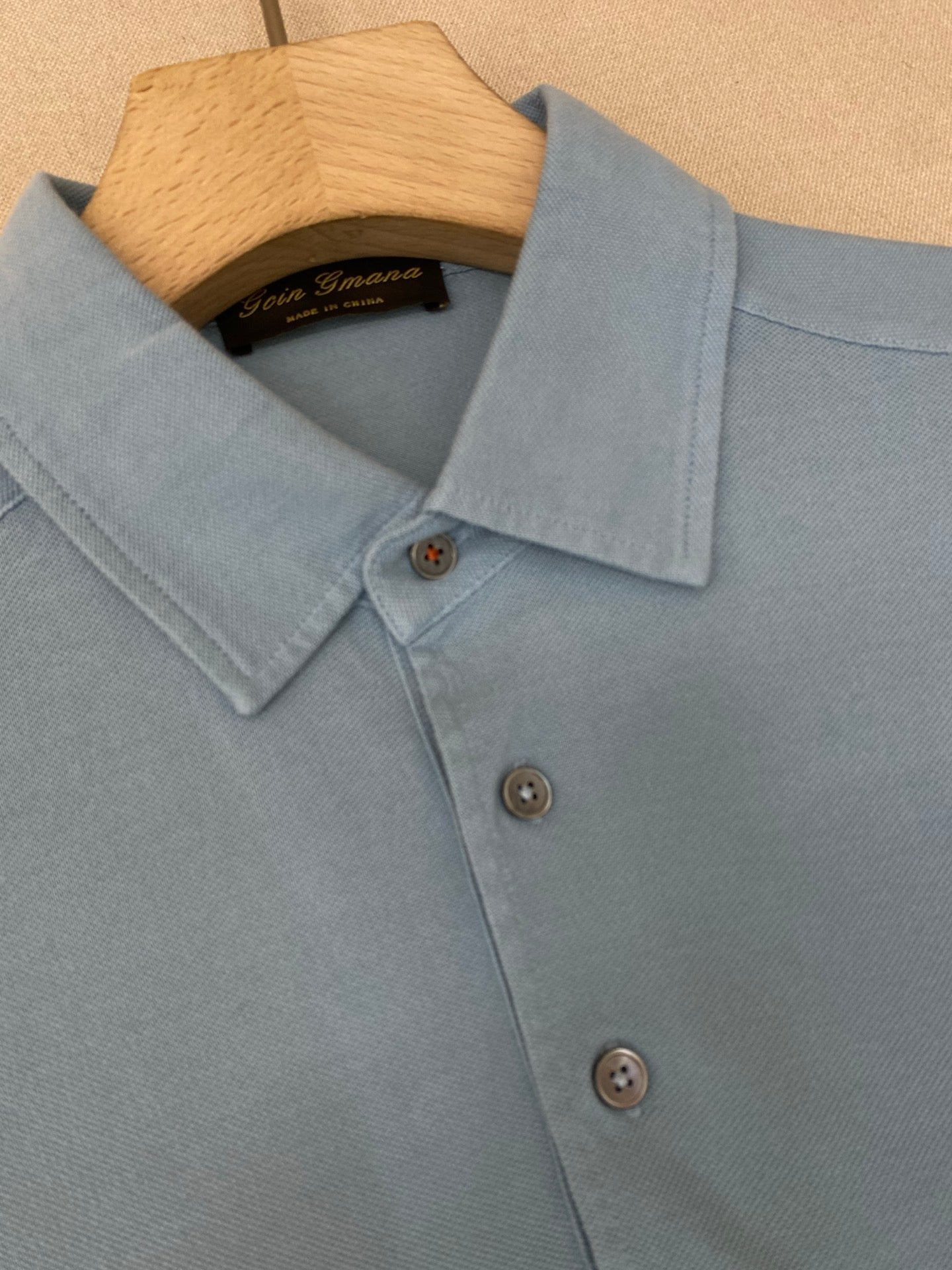 Multi-color Polo