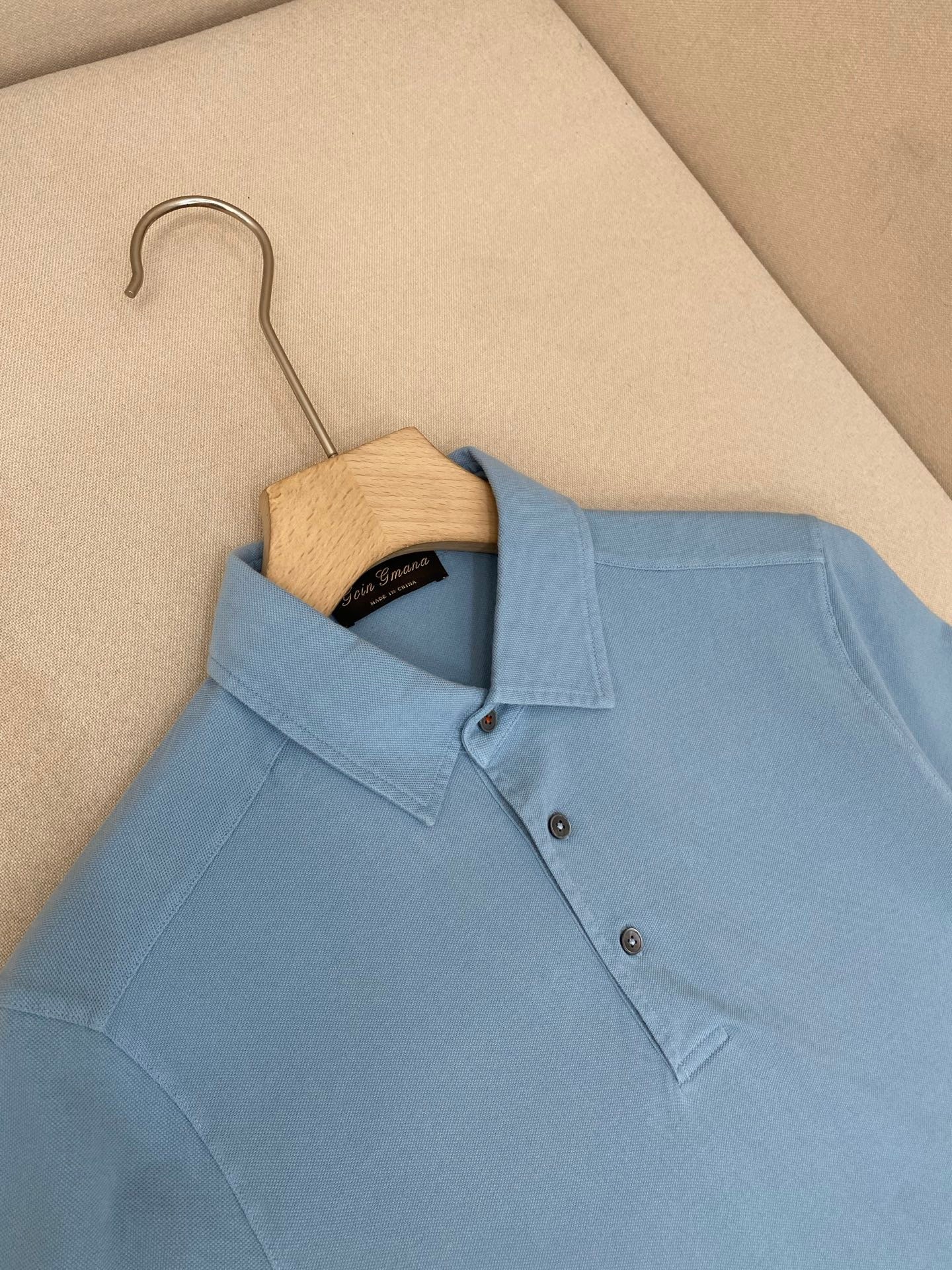 Multi-color Polo