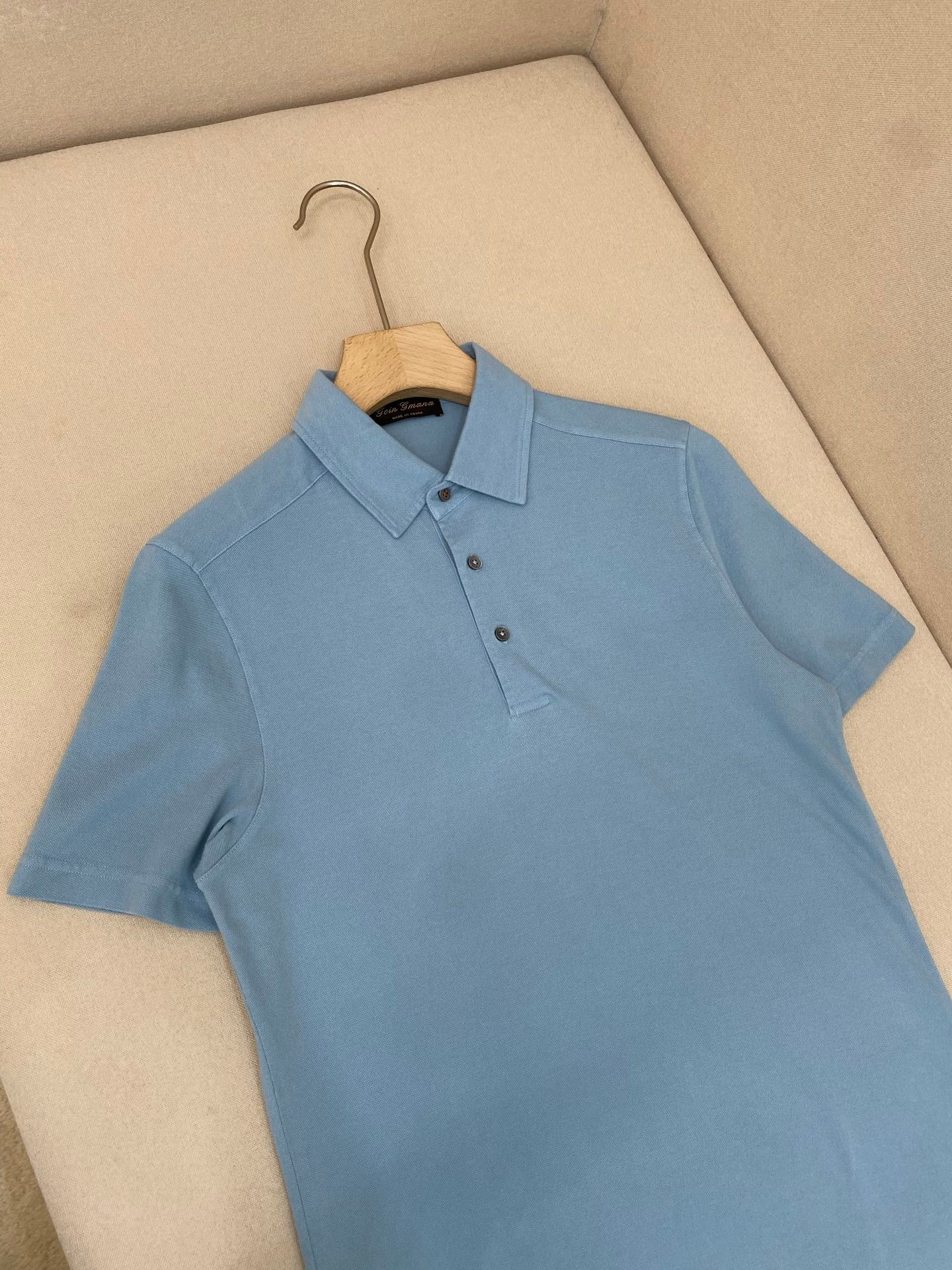 Multi-color Polo