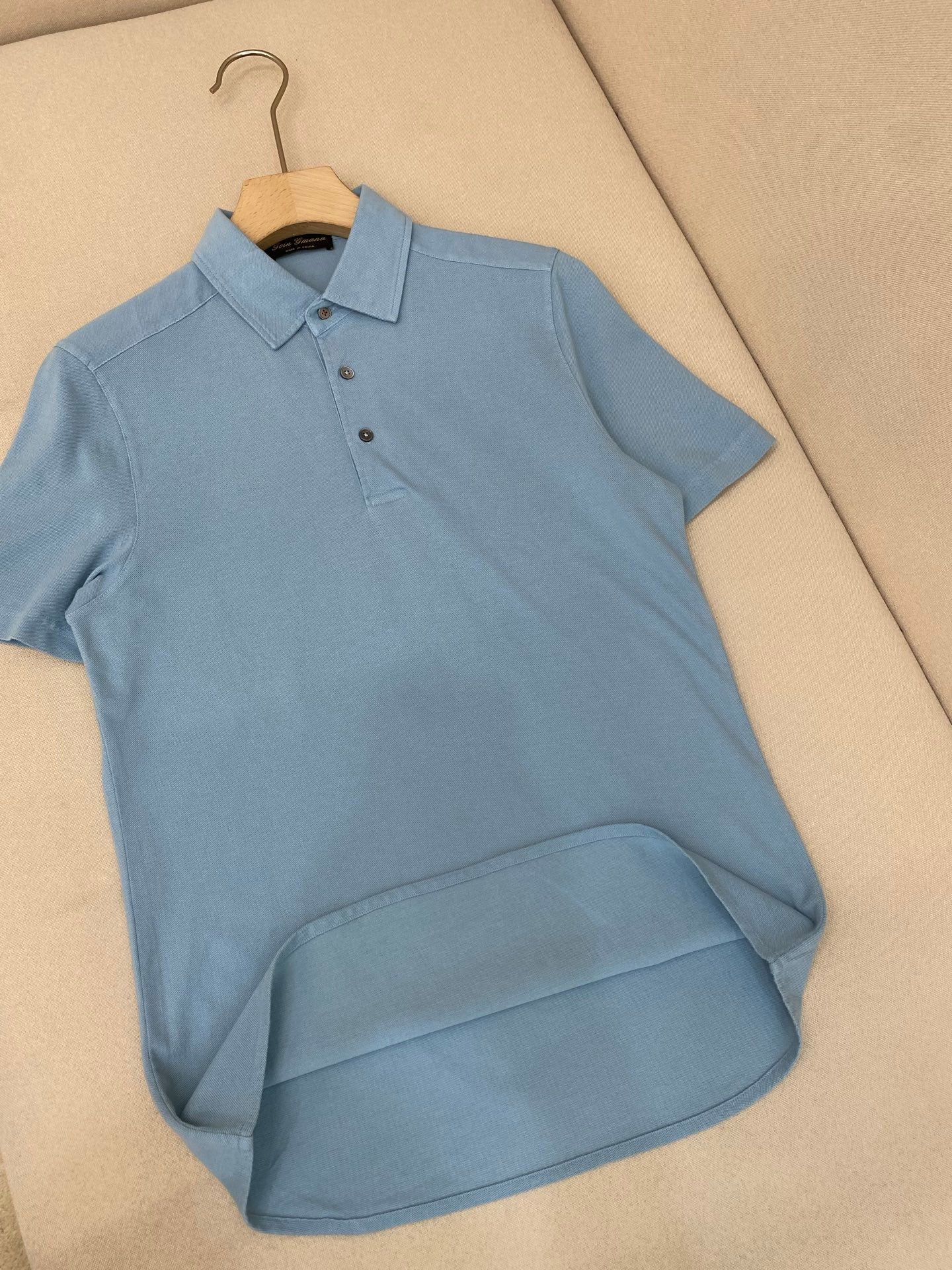 Multi-color Polo