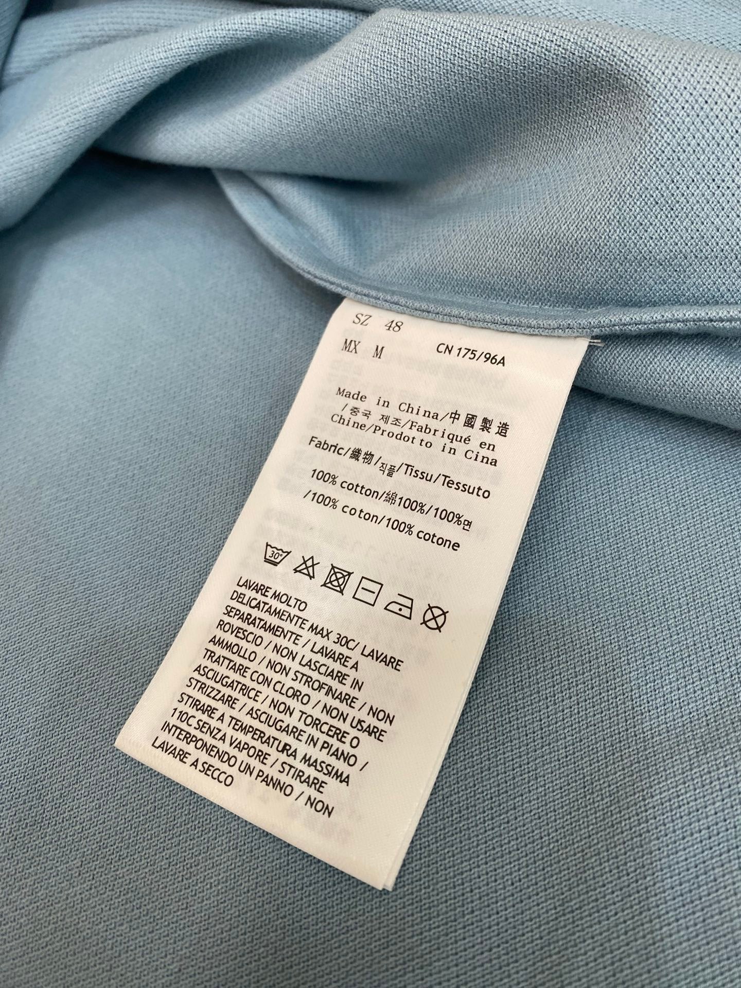Multi-color Polo