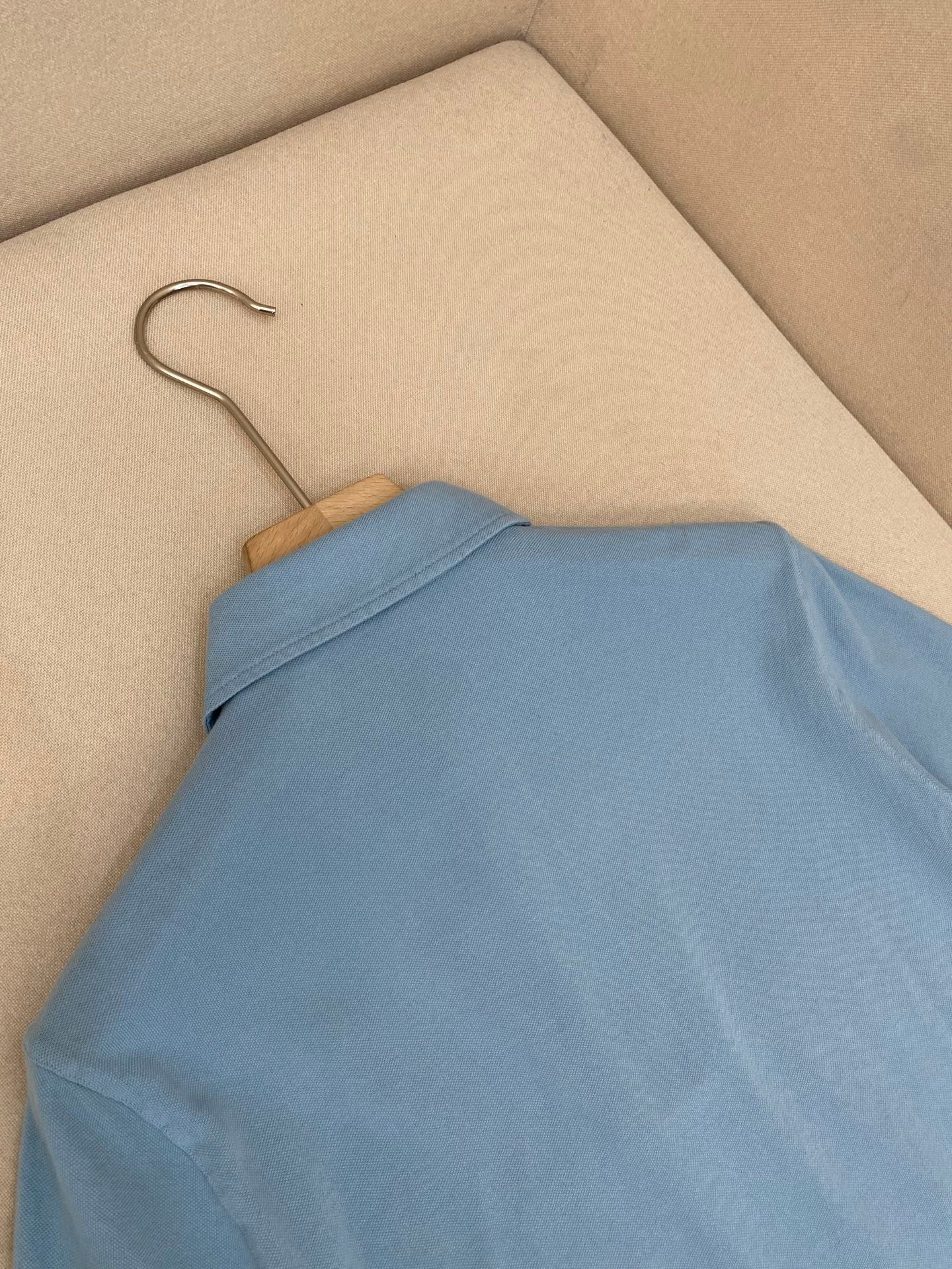 Multi-color Polo