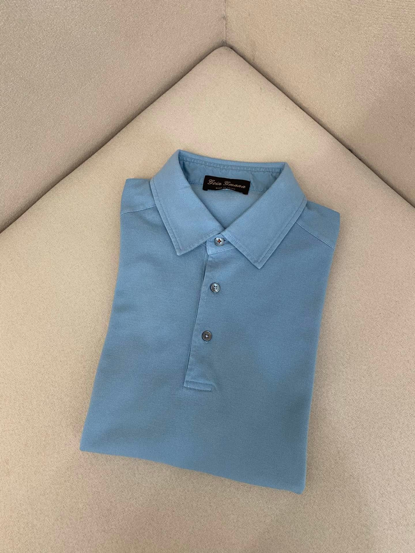 Multi-color Polo